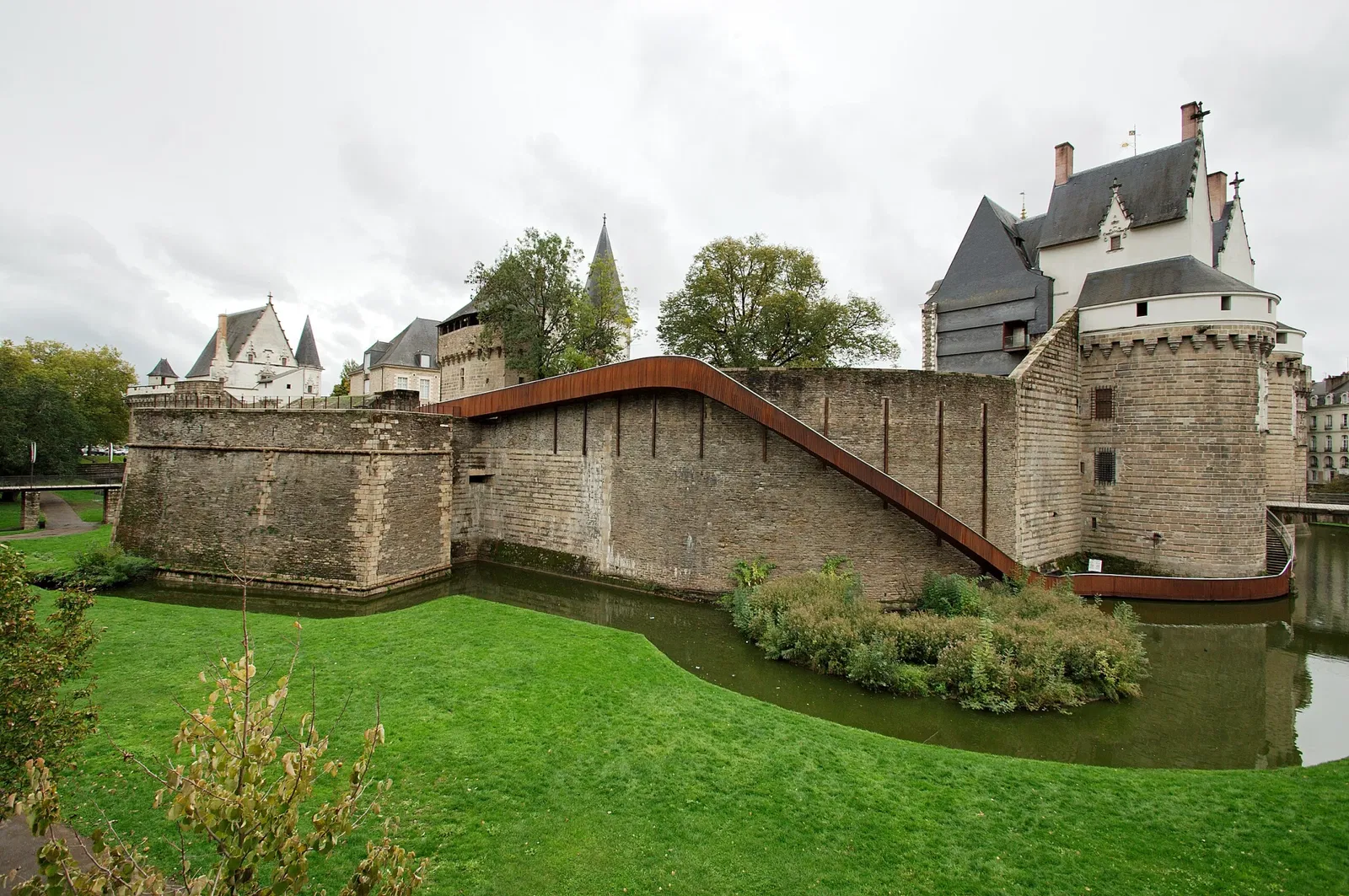 Château des Ducs de Bretagne