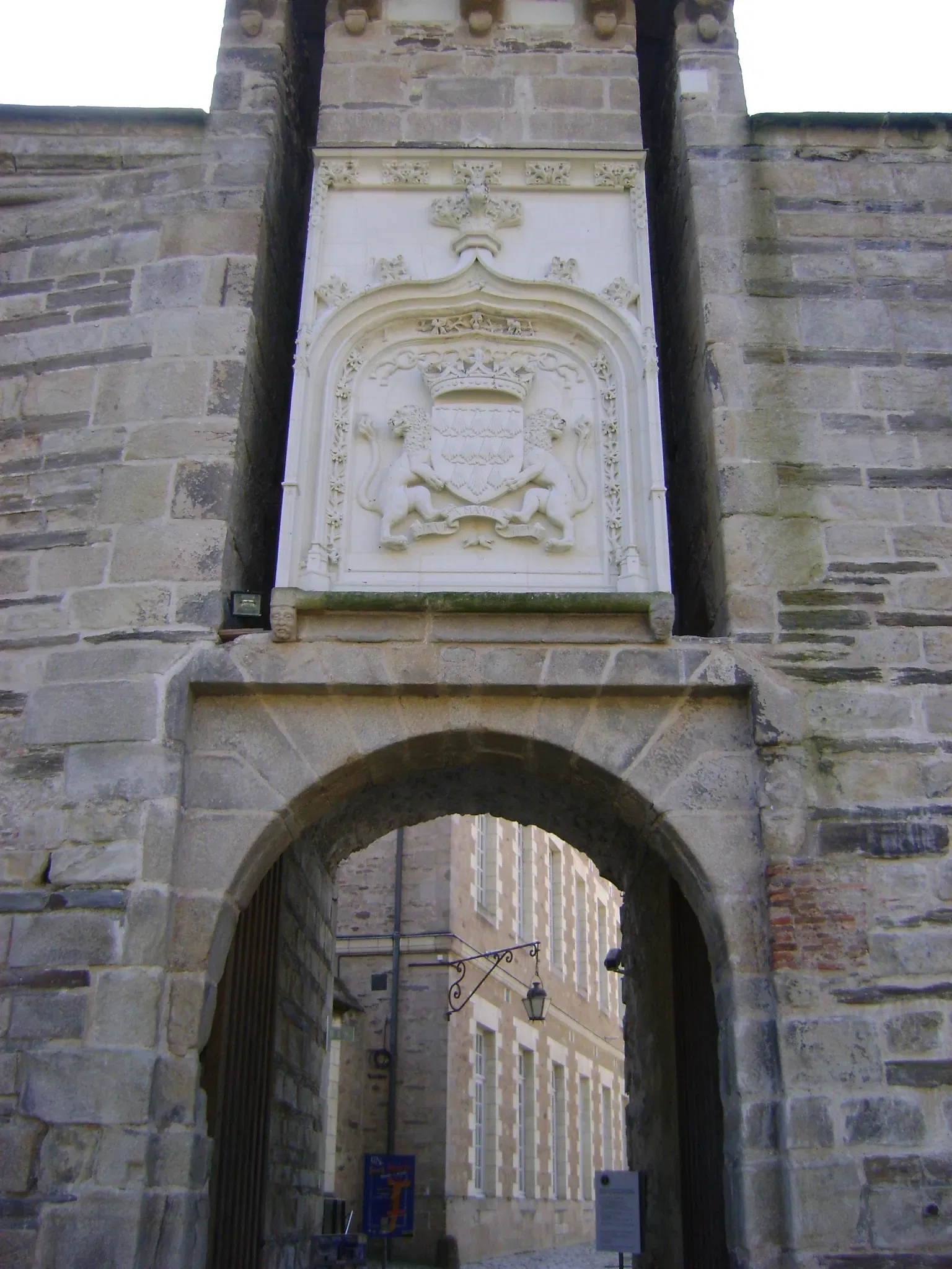 Castello dei duchi di Bretagna