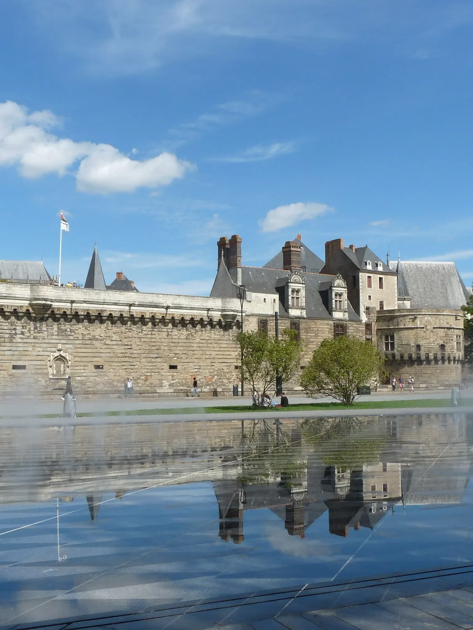 Kasteel van de hertogen van Bretagne