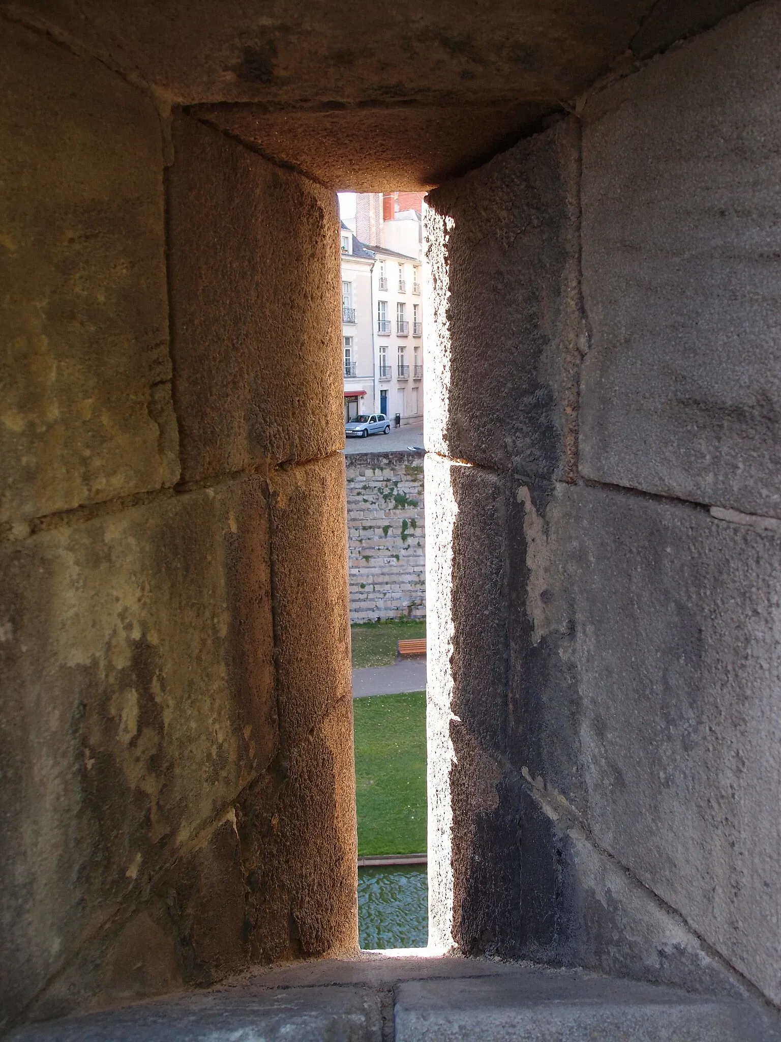 Castillo de los duques de Bretaña