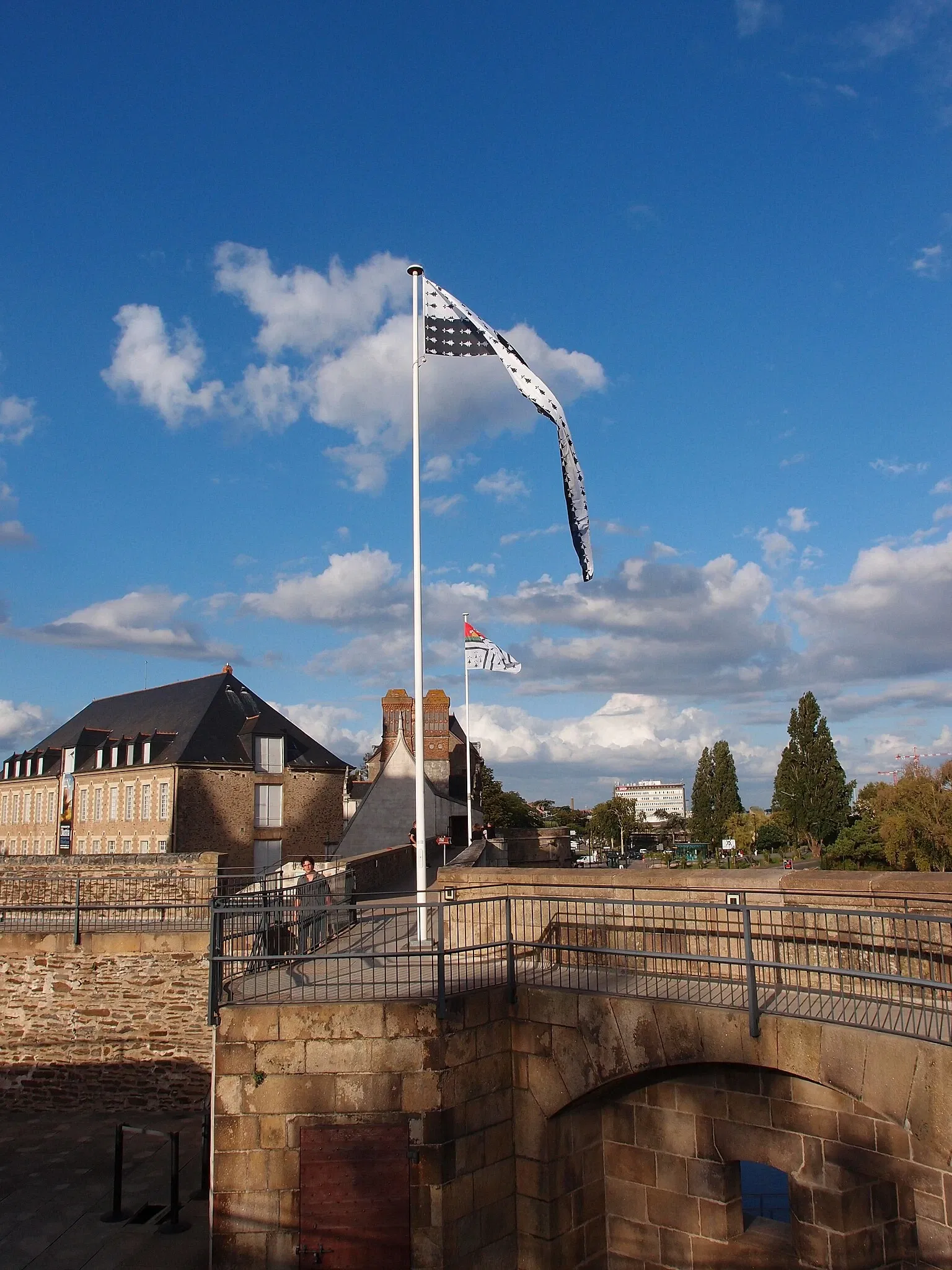 Castle of the Dukes of Brittany