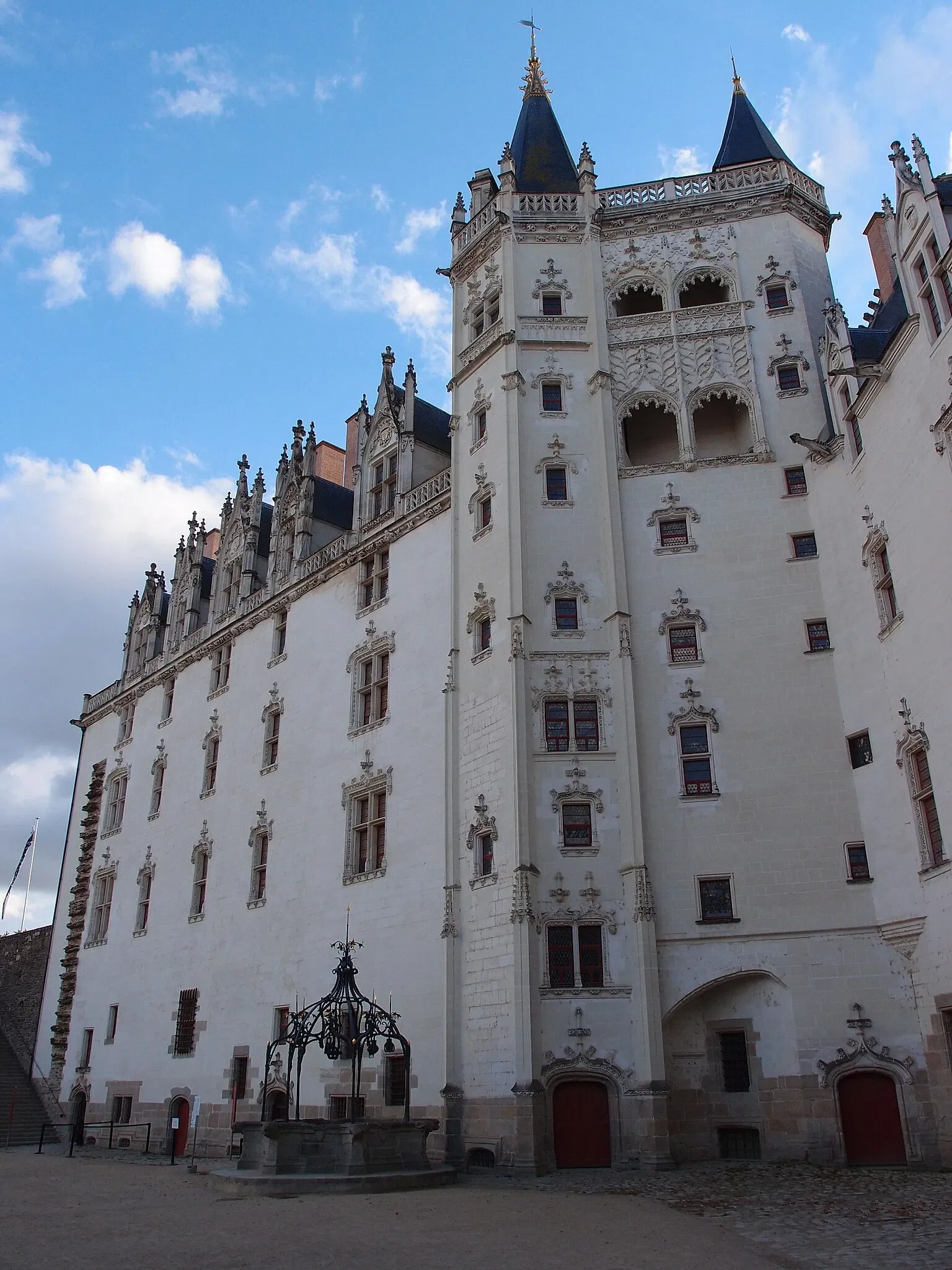 Kasteel van de hertogen van Bretagne