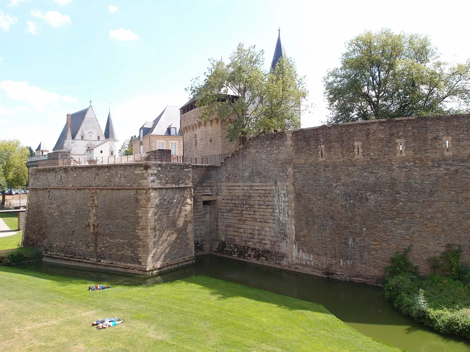 Château des Ducs de Bretagne
