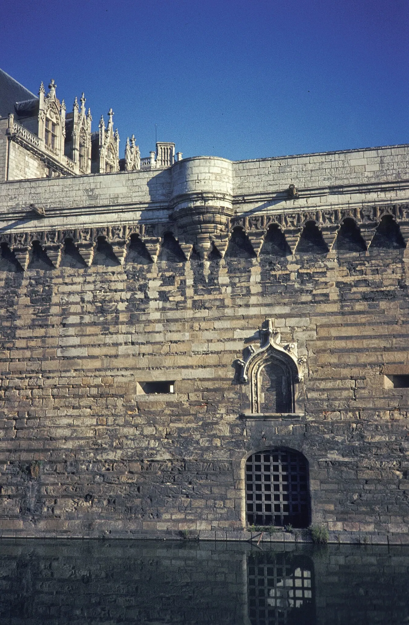 Castillo de los duques de Bretaña