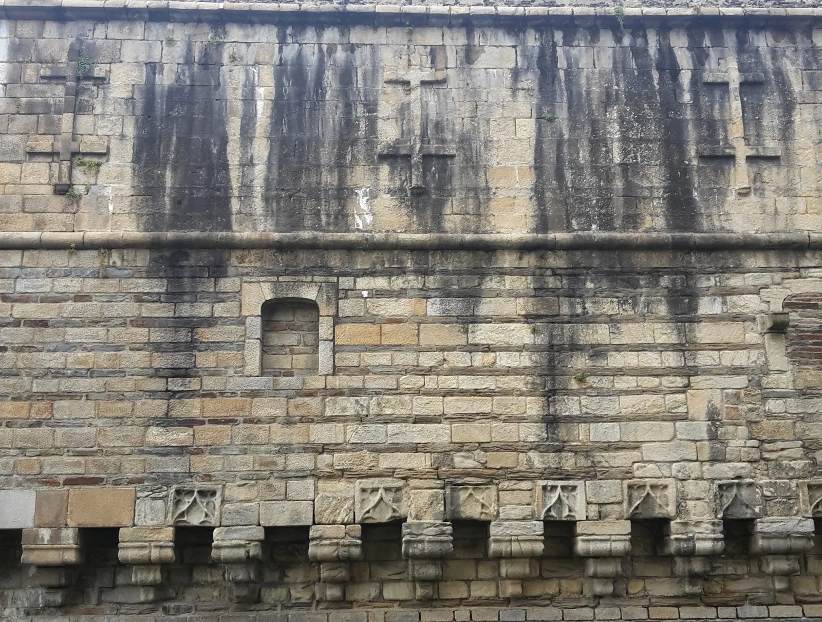 Castillo de los duques de Bretaña