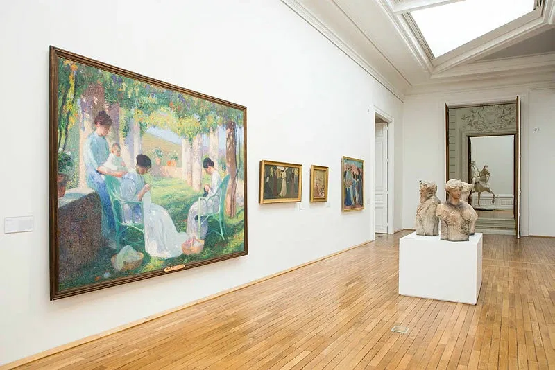 Museo de Bellas Artes de Nantes