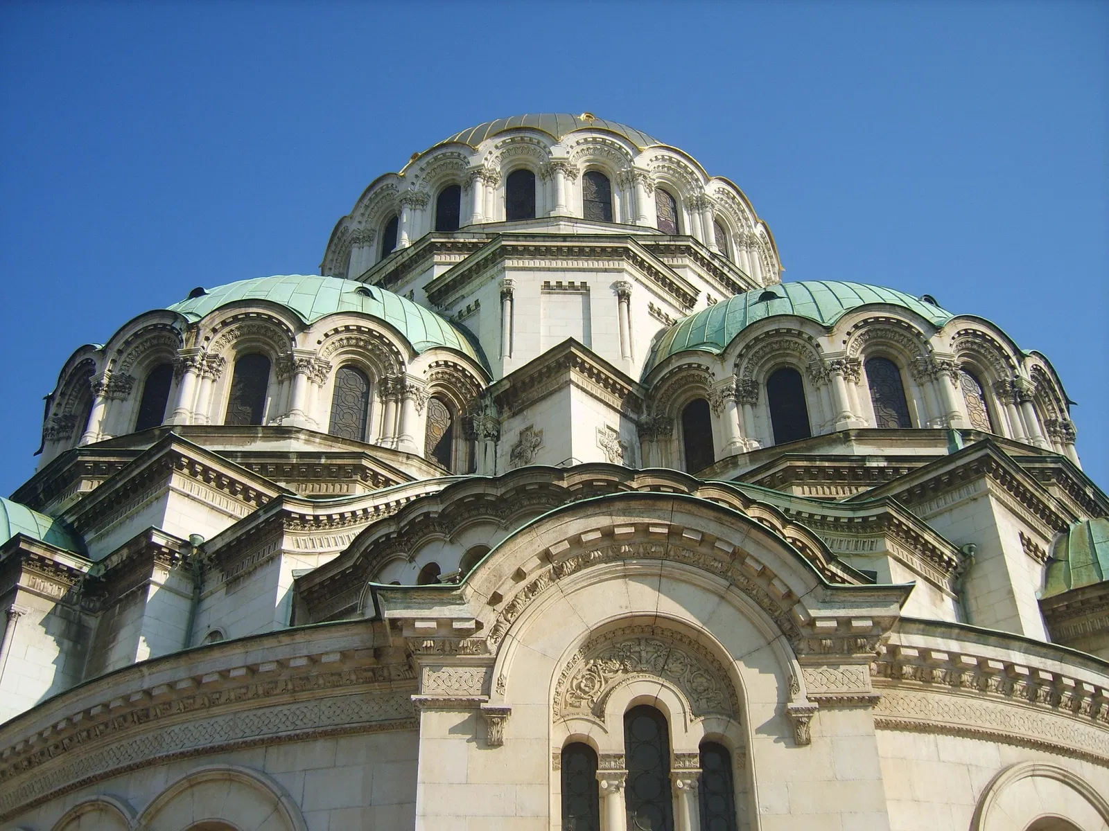 Catedral de Alejandro Nevski de Sofía