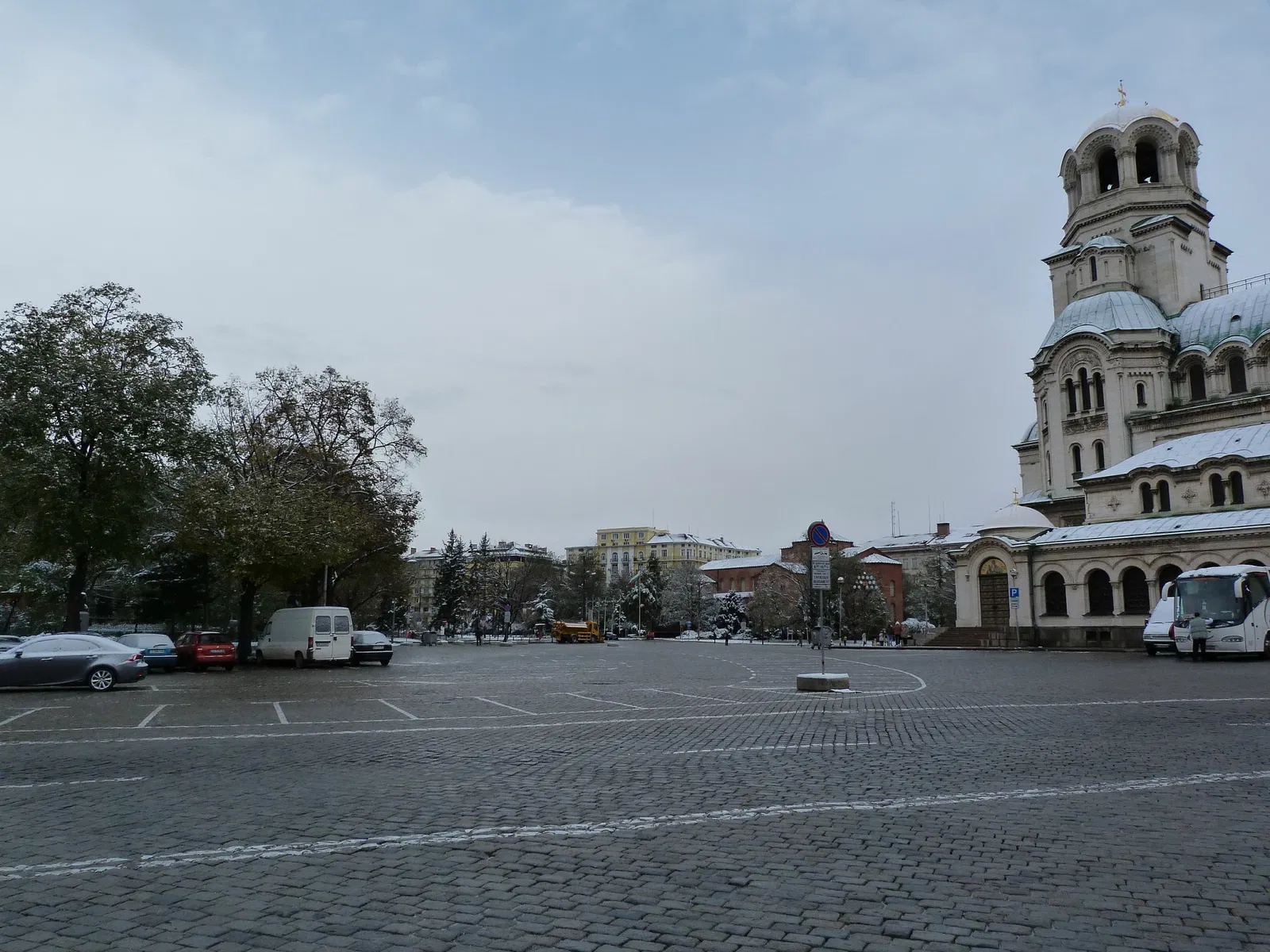 Alexander Nevsky Cathedral