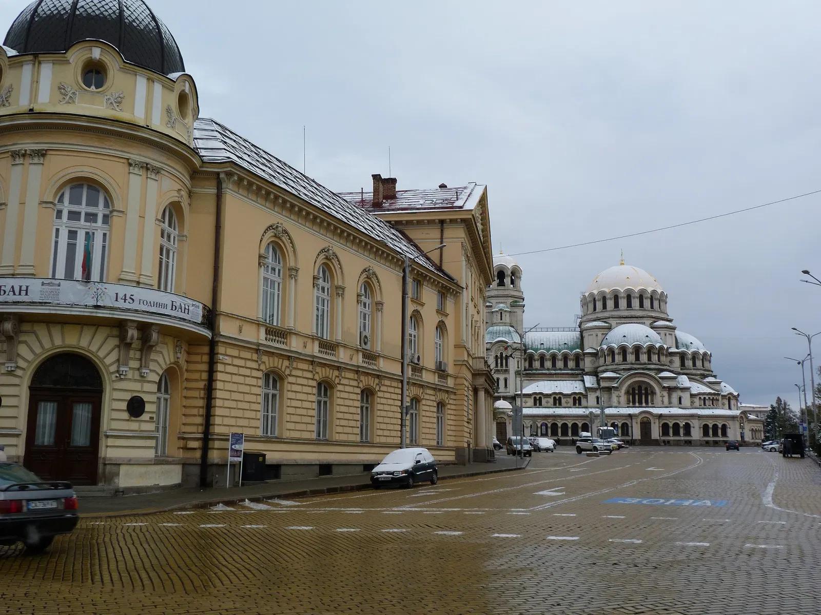 Alexander-Newski-Kathedrale (Sofia)