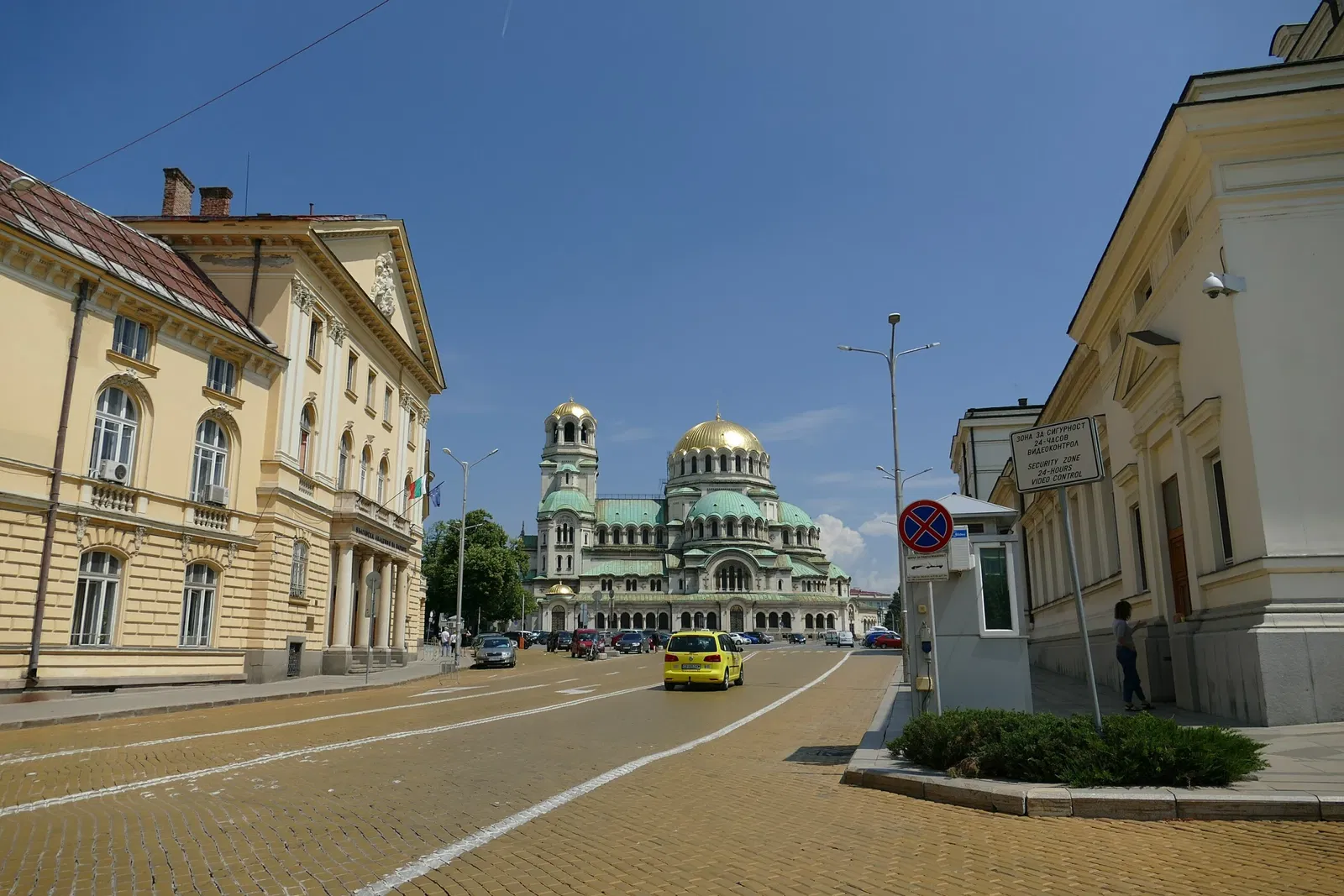 Alexander Nevsky Cathedral