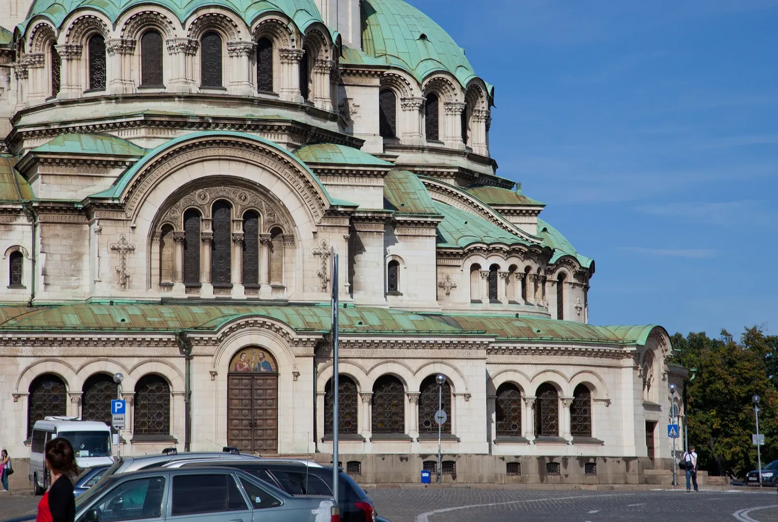 Alexander Nevski-kathedraal (Sofia)