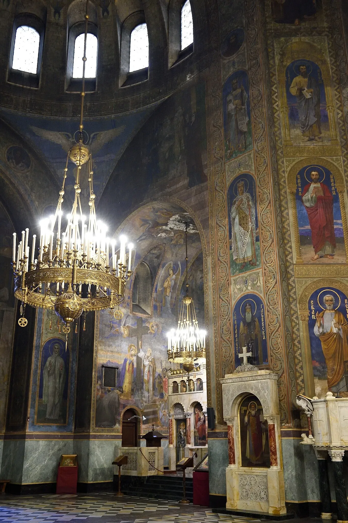 Alexander Nevsky Cathedral