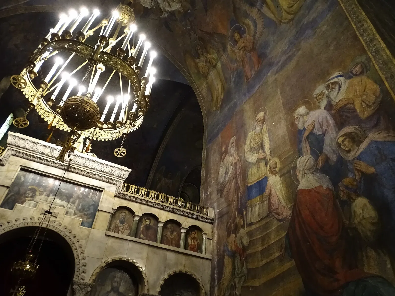 Alexander-Newski-Kathedrale (Sofia)