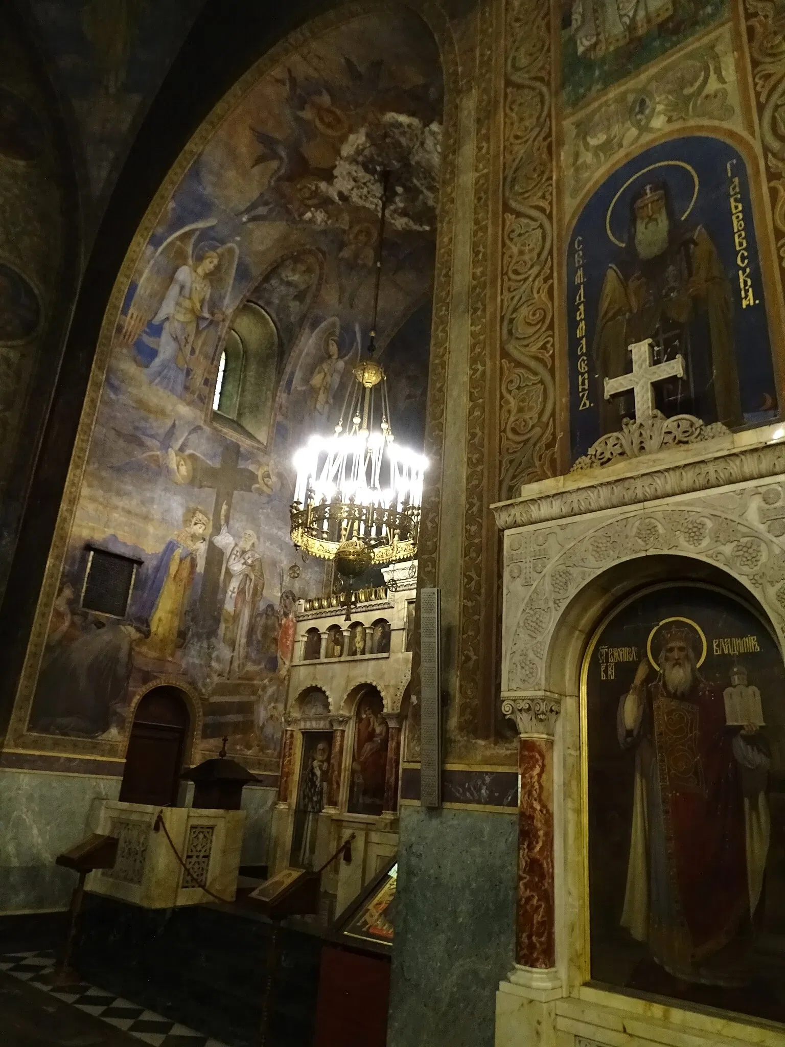 Alexander Nevsky Cathedral