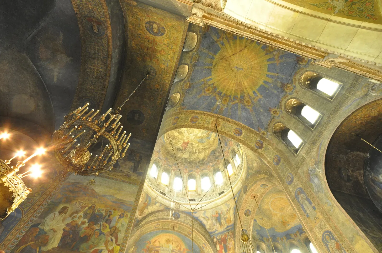 Cattedrale di Aleksandr Nevskij (Sofia)