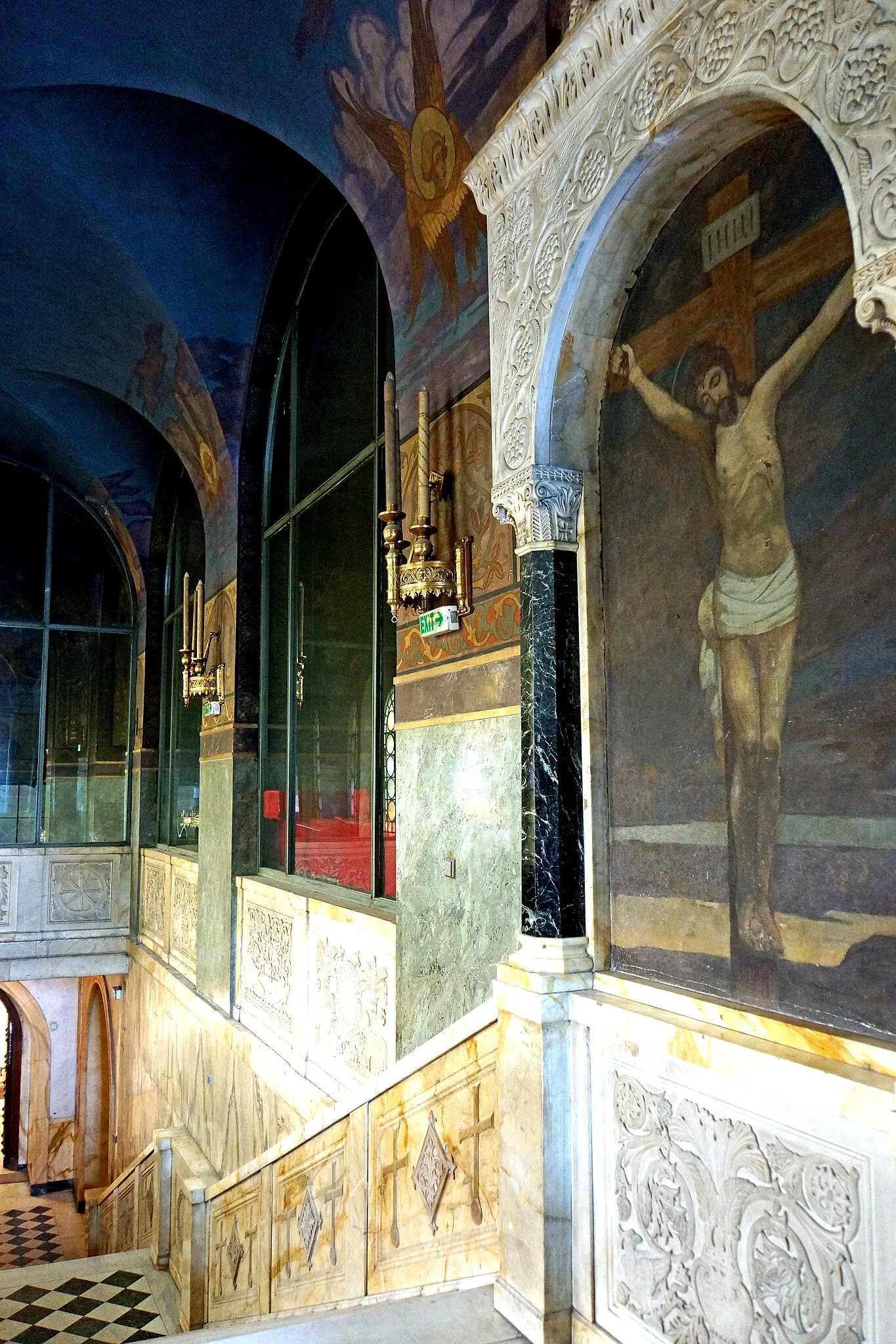 Alexander Nevsky Cathedral