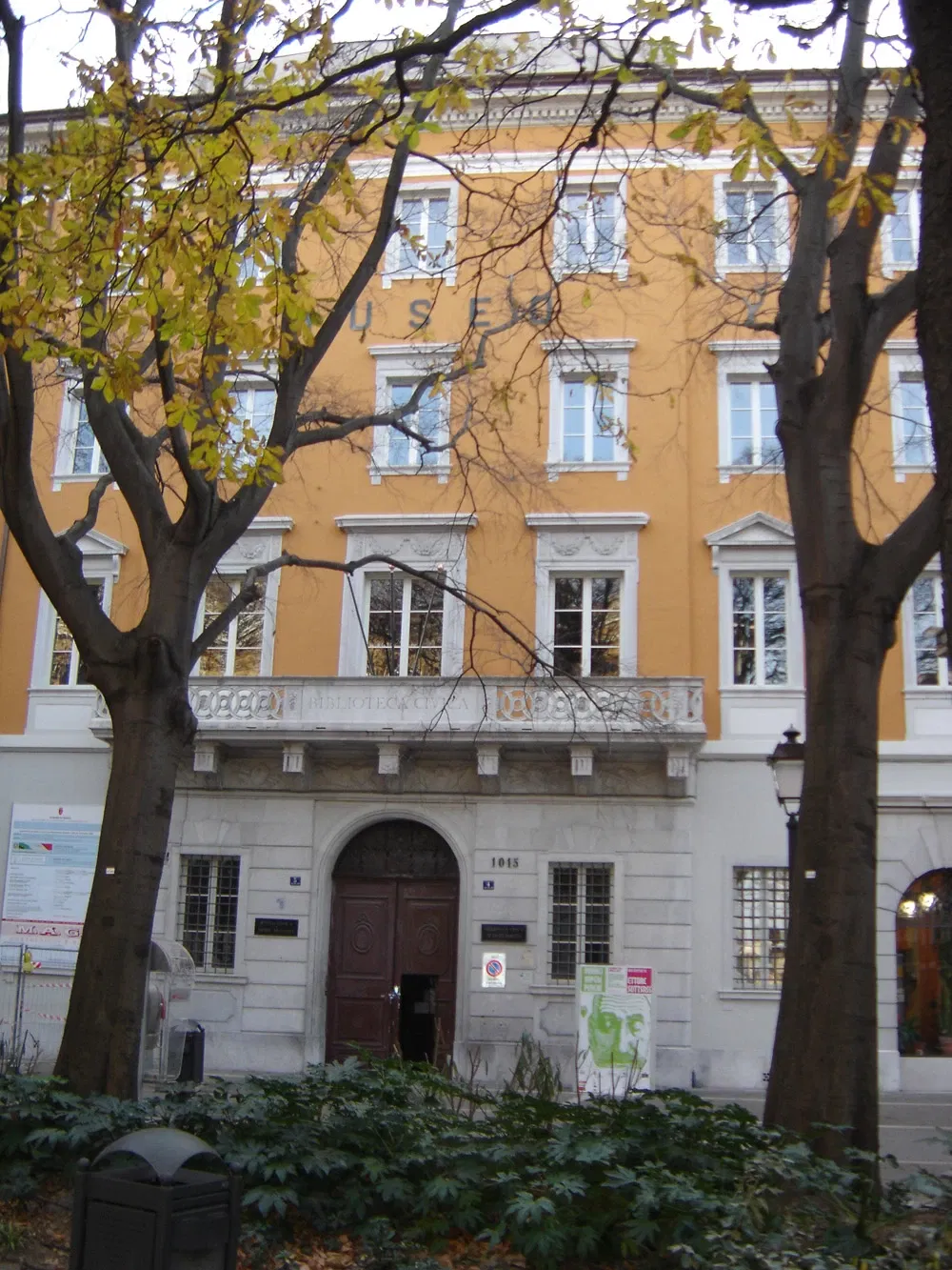 Museo di Storia Naturale (Triest)