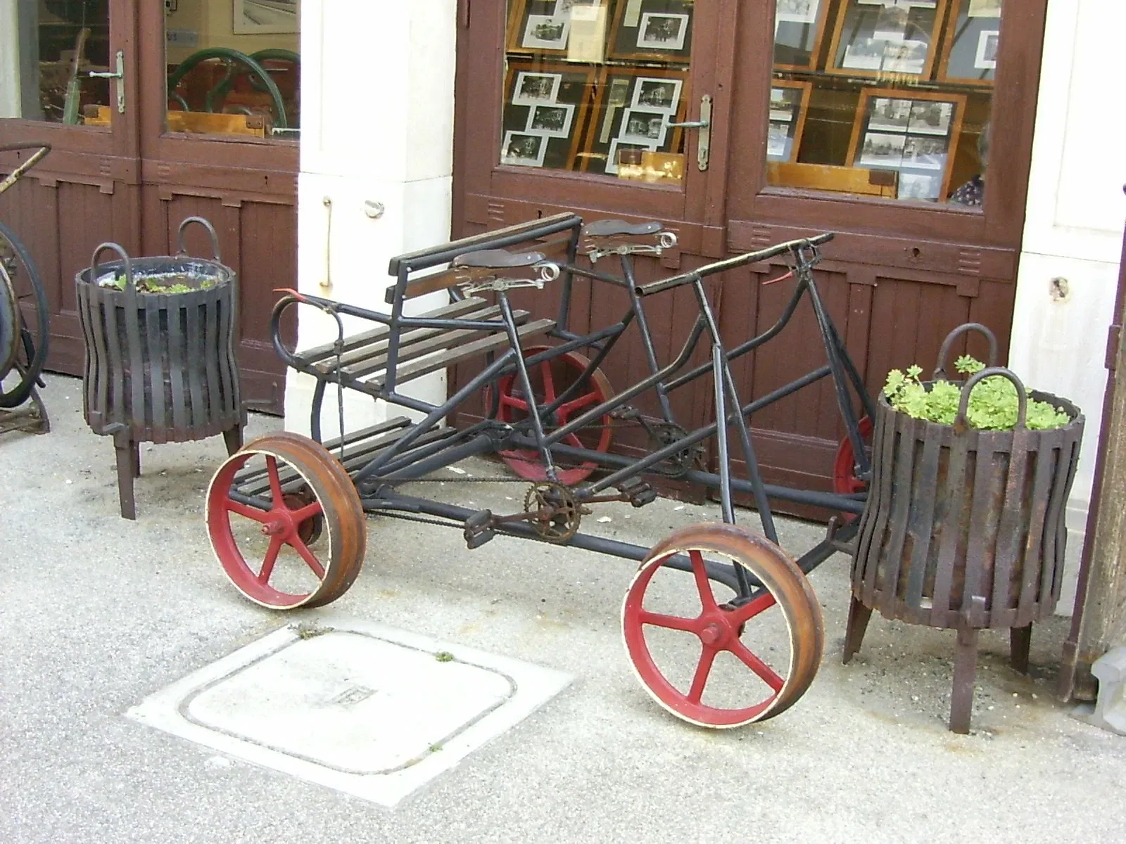 Trieste Campo Marzio Railway Museum