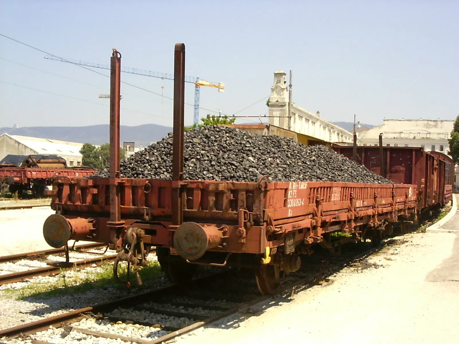 Trieste Campo Marzio Railway Museum