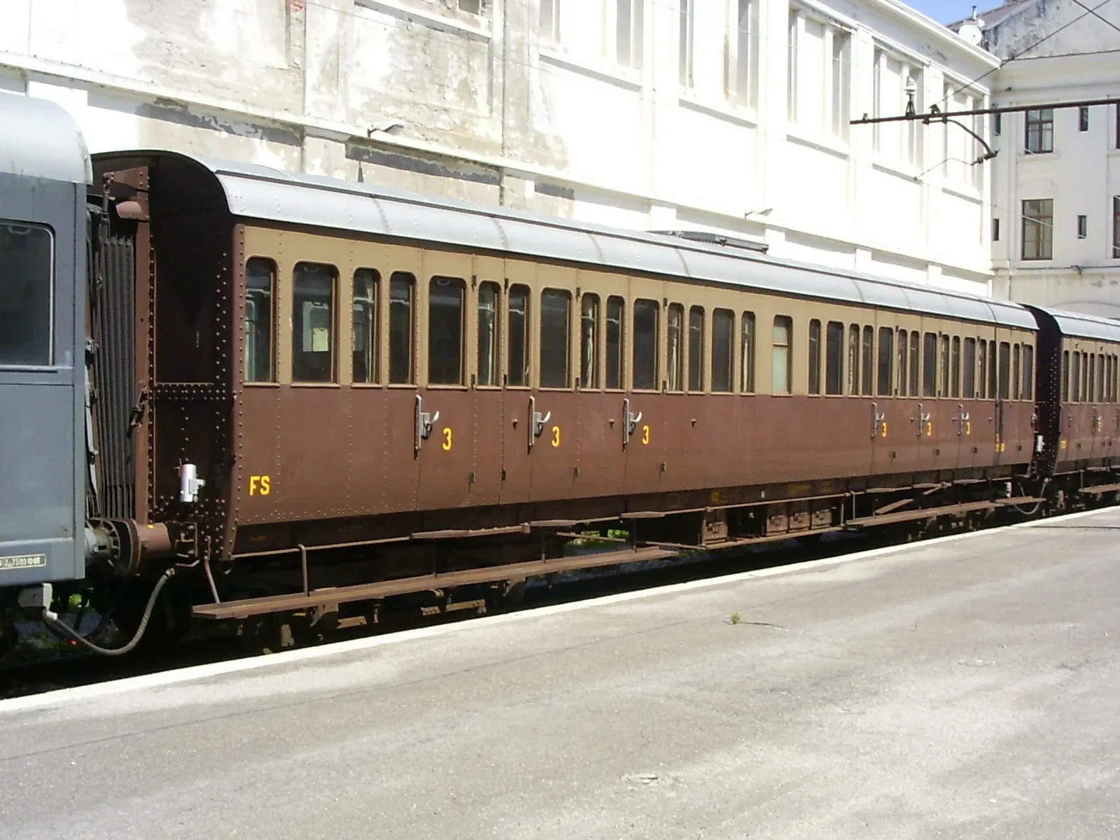 Trieste Campo Marzio Railway Museum