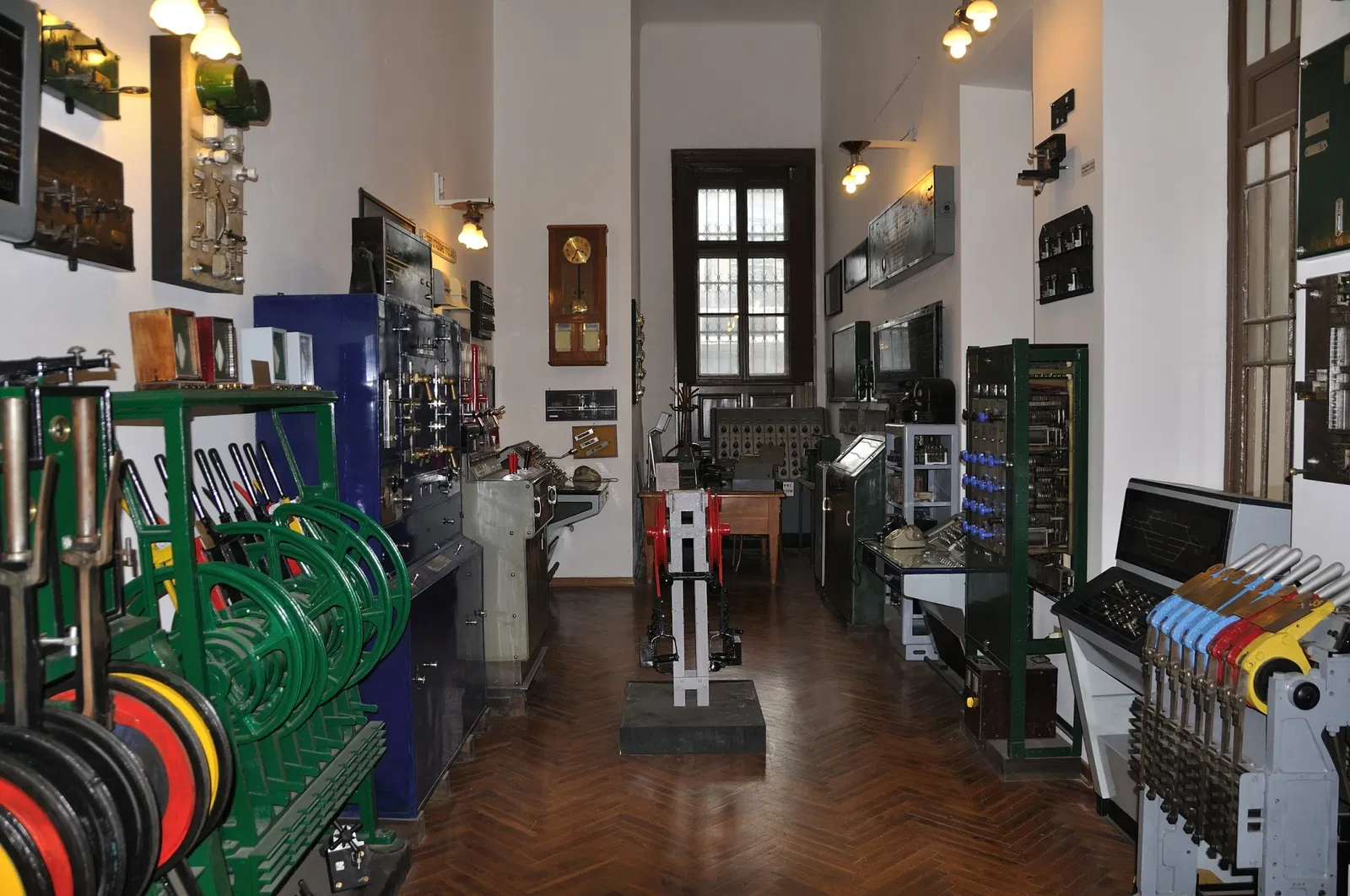 Trieste Campo Marzio Railway Museum