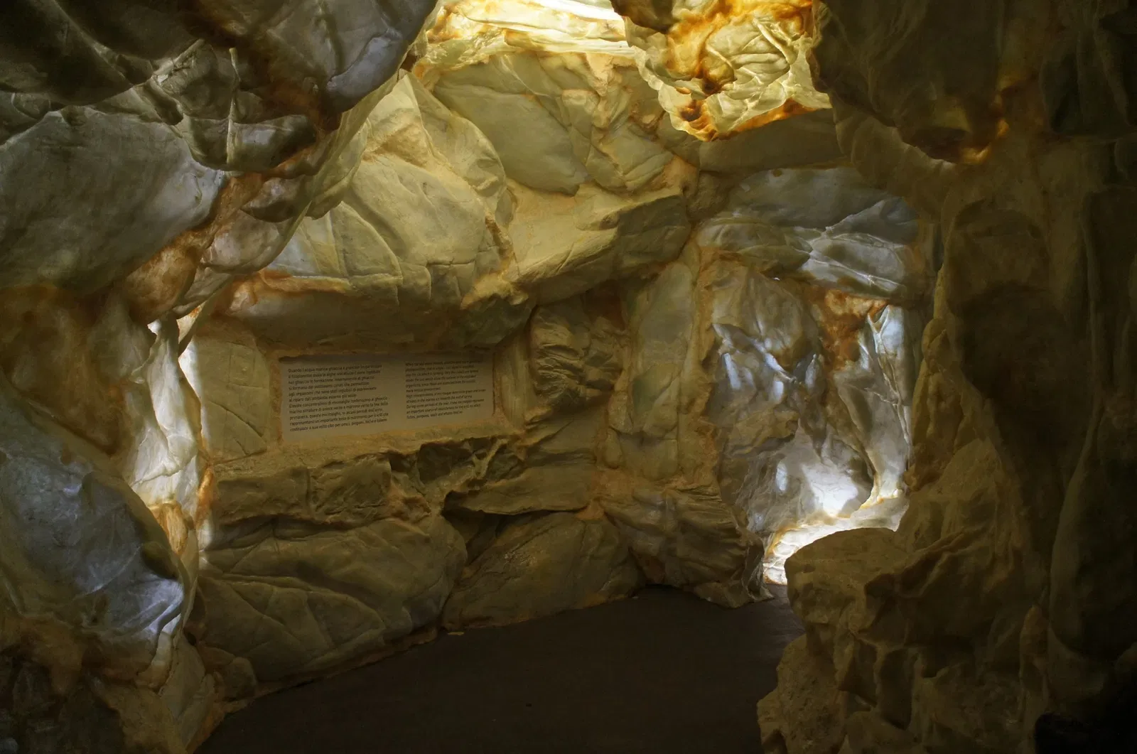 Museo Nazionale dell'Antartide Felice Ippolito