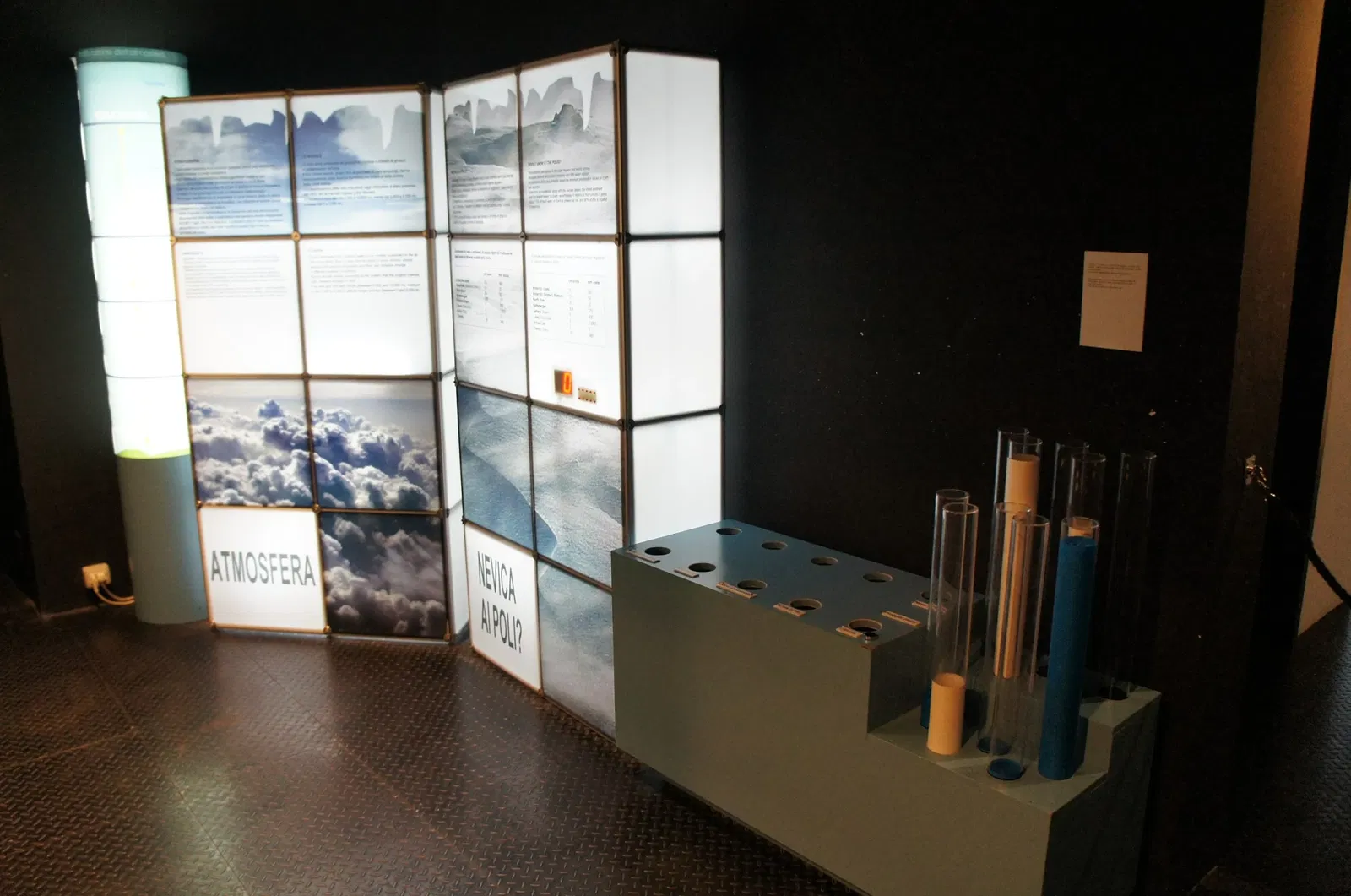 Museo Nazionale dell'Antartide Felice Ippolito