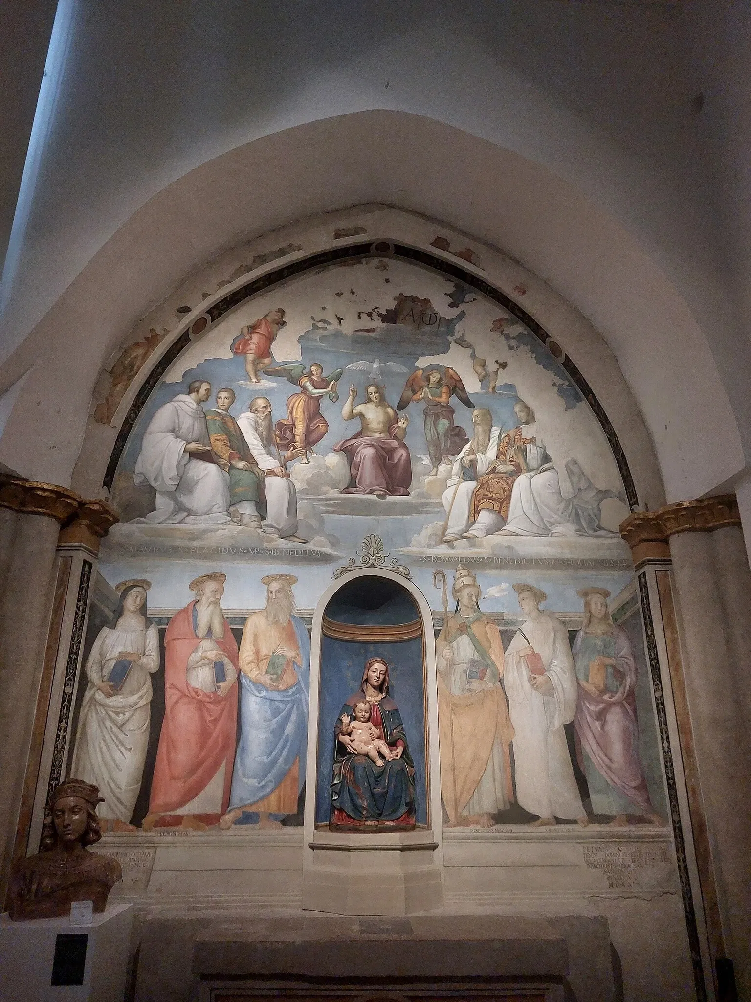 Cappella di San Severo