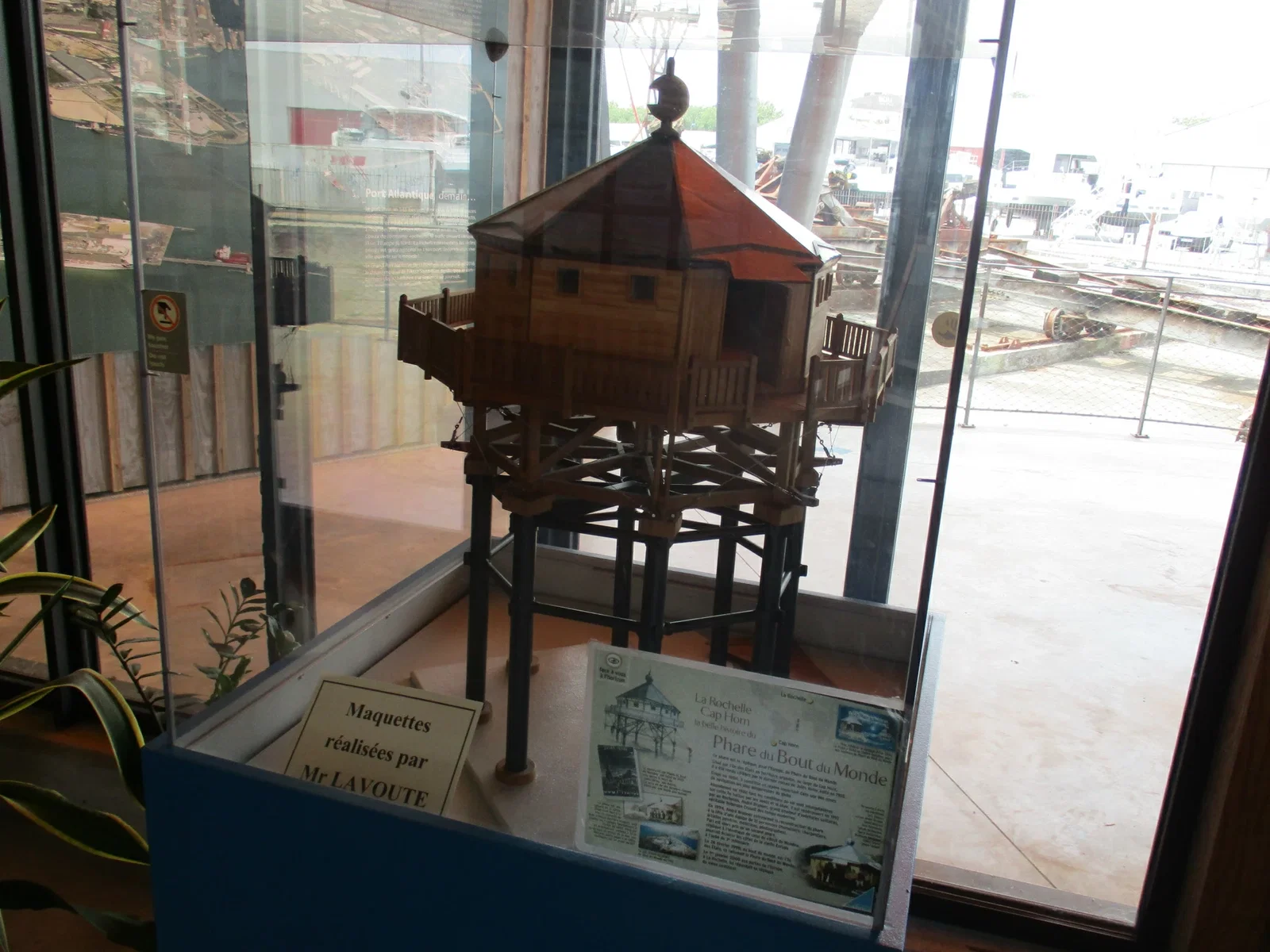 Musée des Modèles Réduits