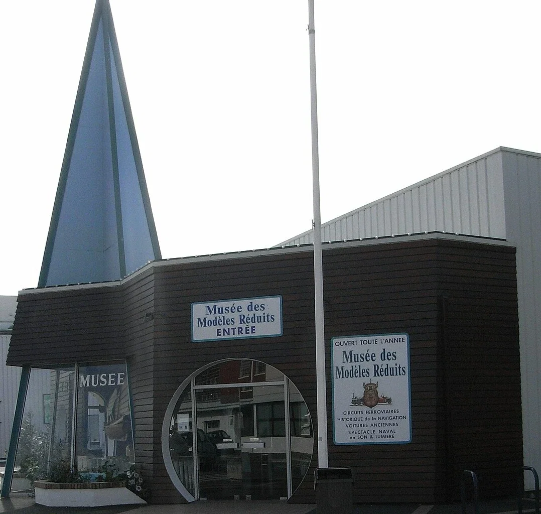 Musée des Modèles Réduits