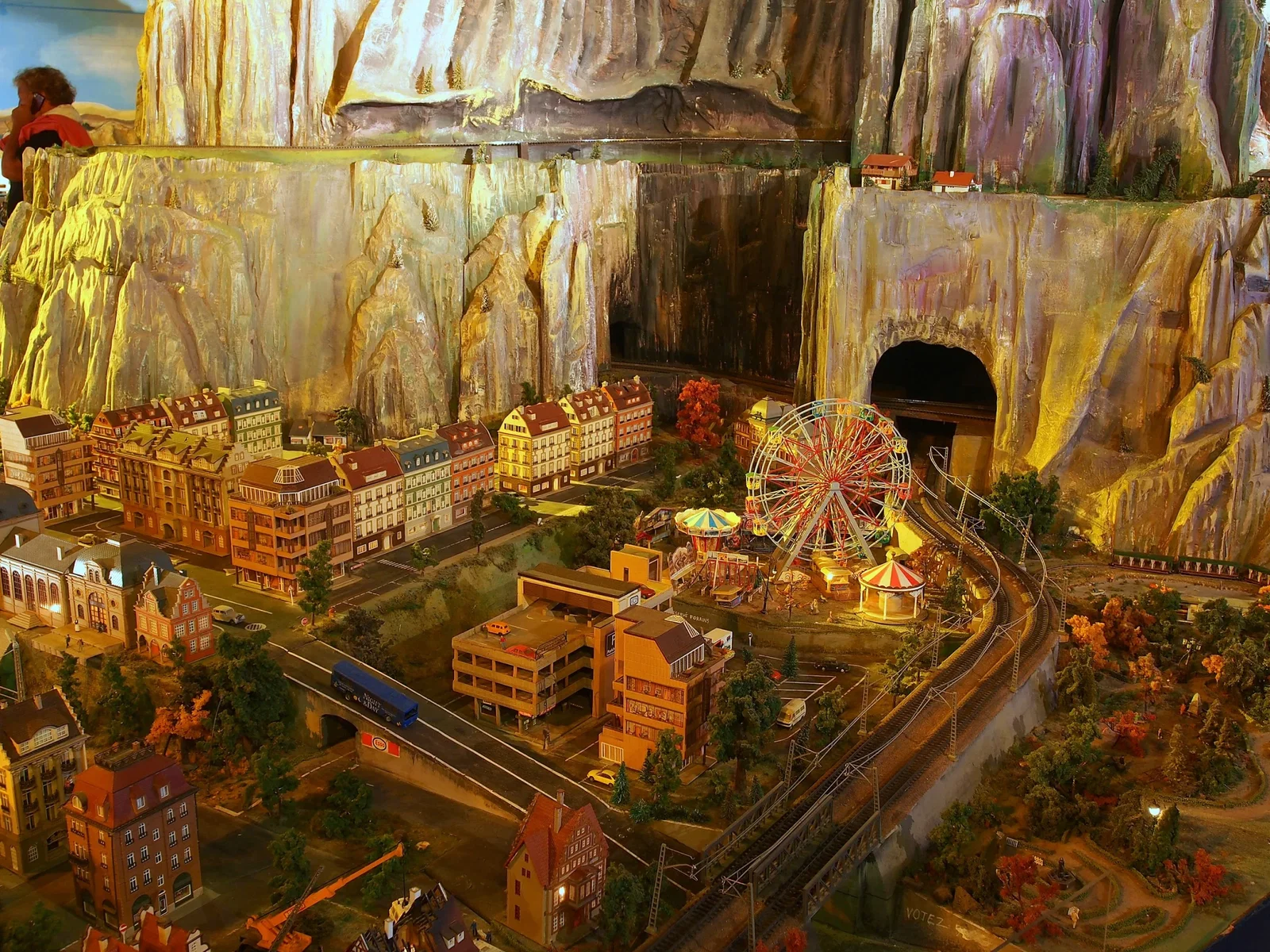 Musée des Modèles Réduits