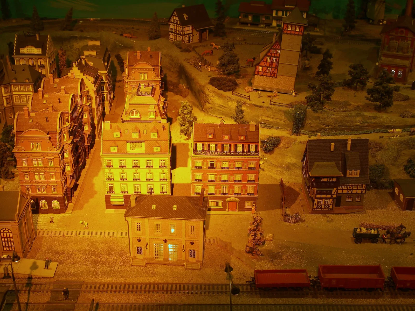 Musée des Modèles Réduits