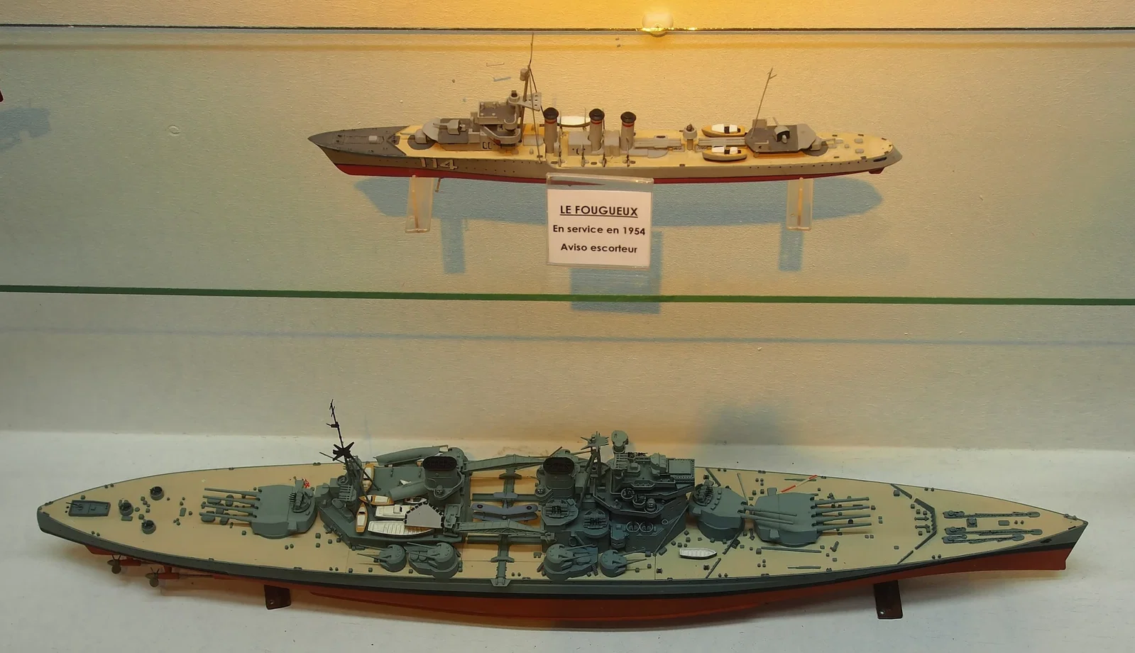 Musée des Modèles Réduits