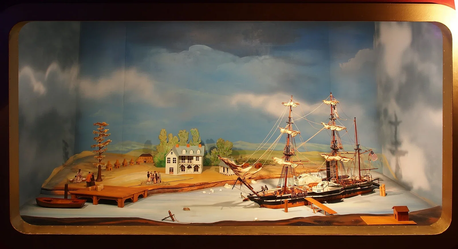Musée des Modèles Réduits