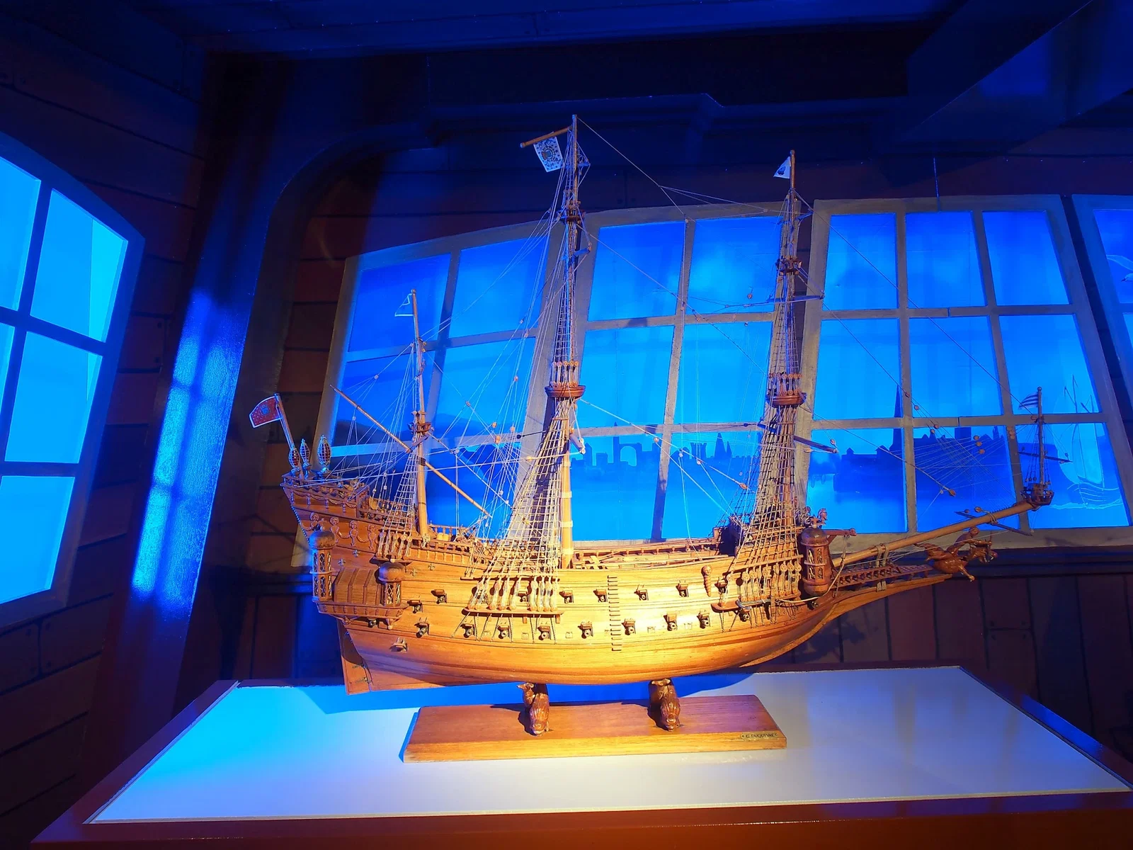 Musée des Modèles Réduits