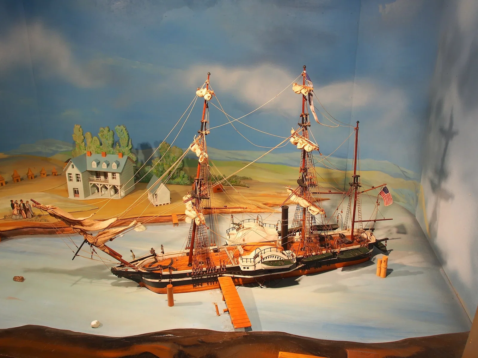 Musée des Modèles Réduits