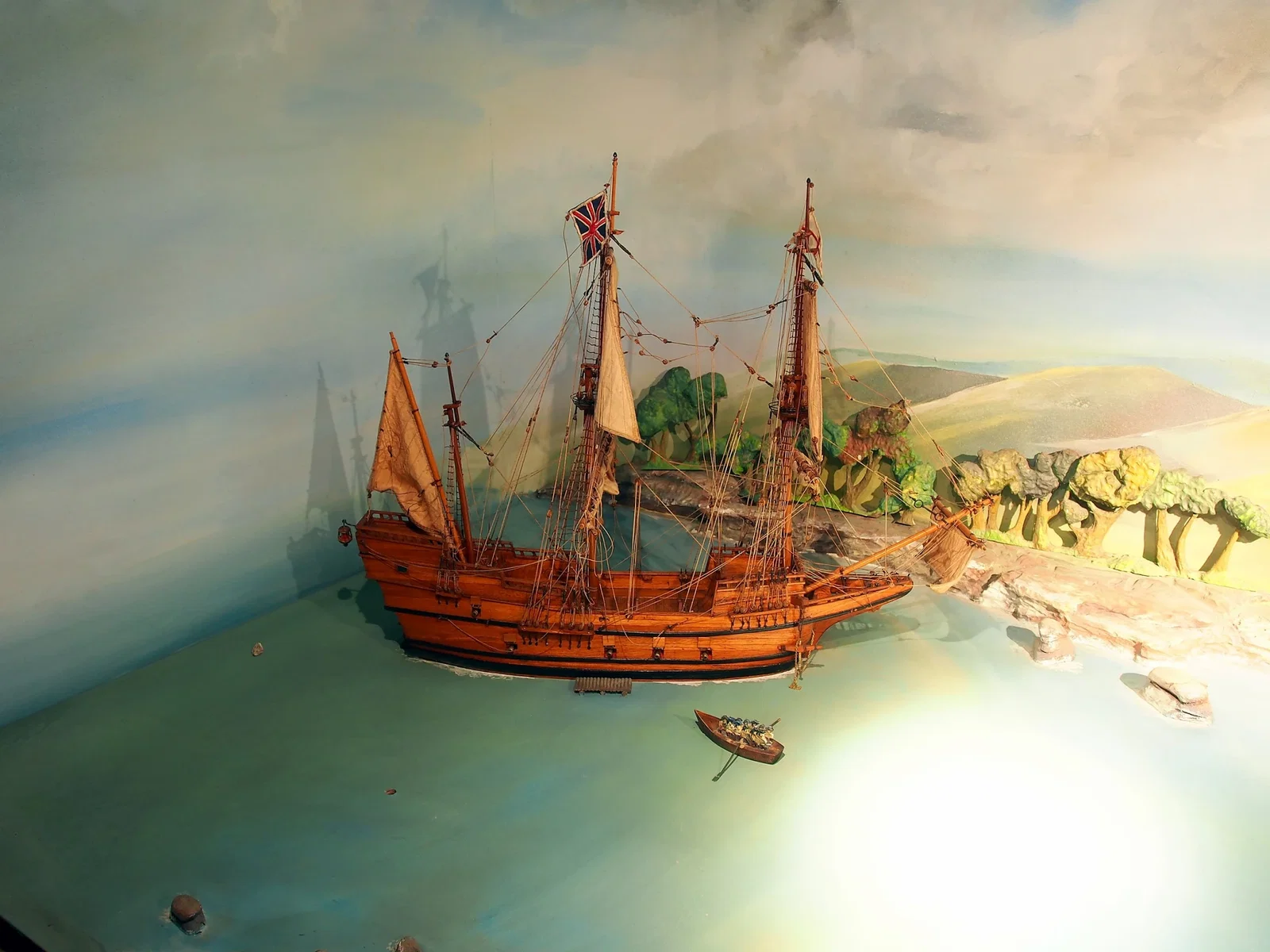 Musée des Modèles Réduits