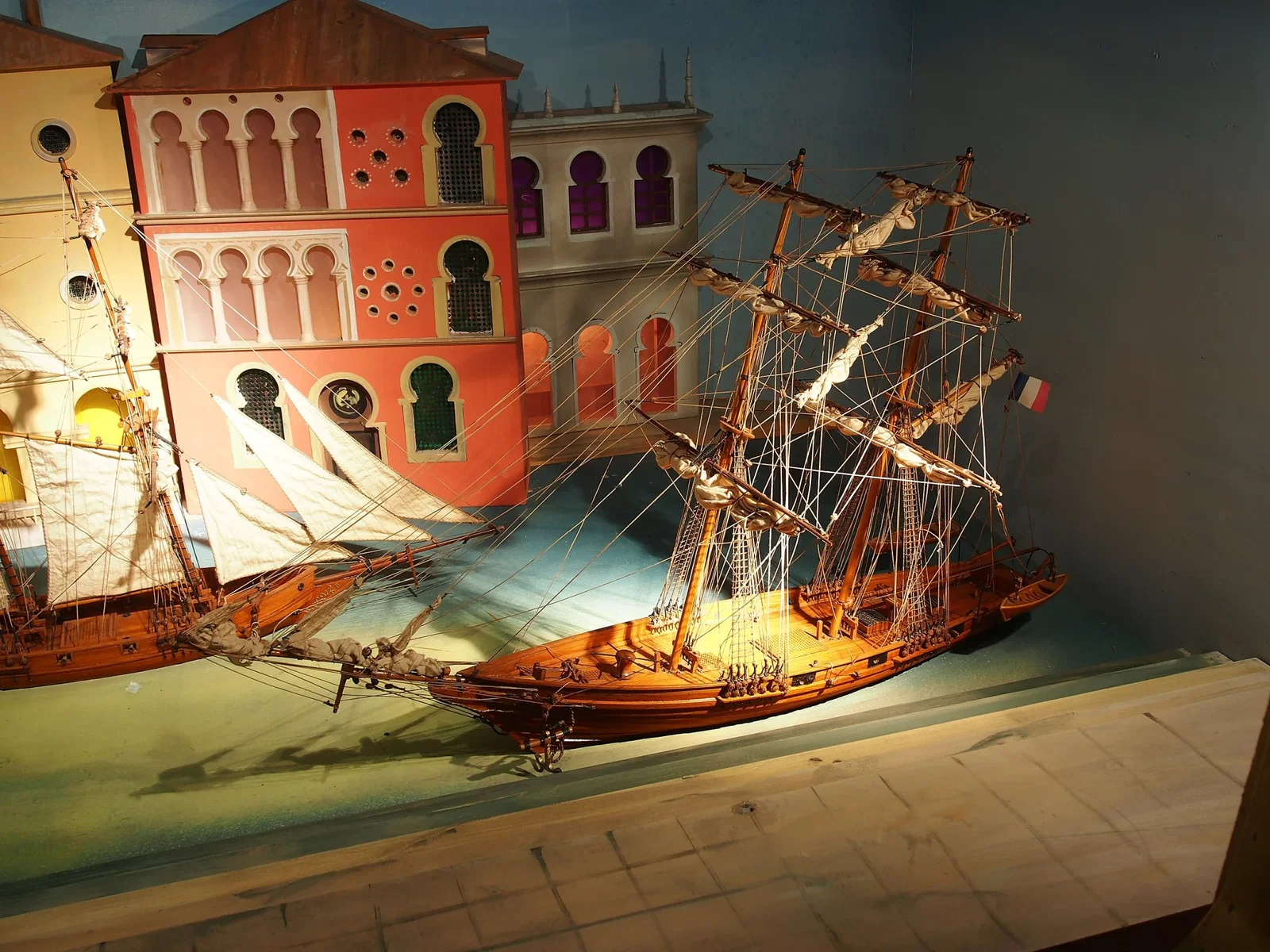 Musée des Modèles Réduits