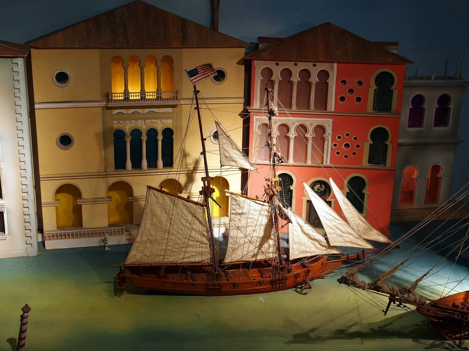 Musée des Modèles Réduits