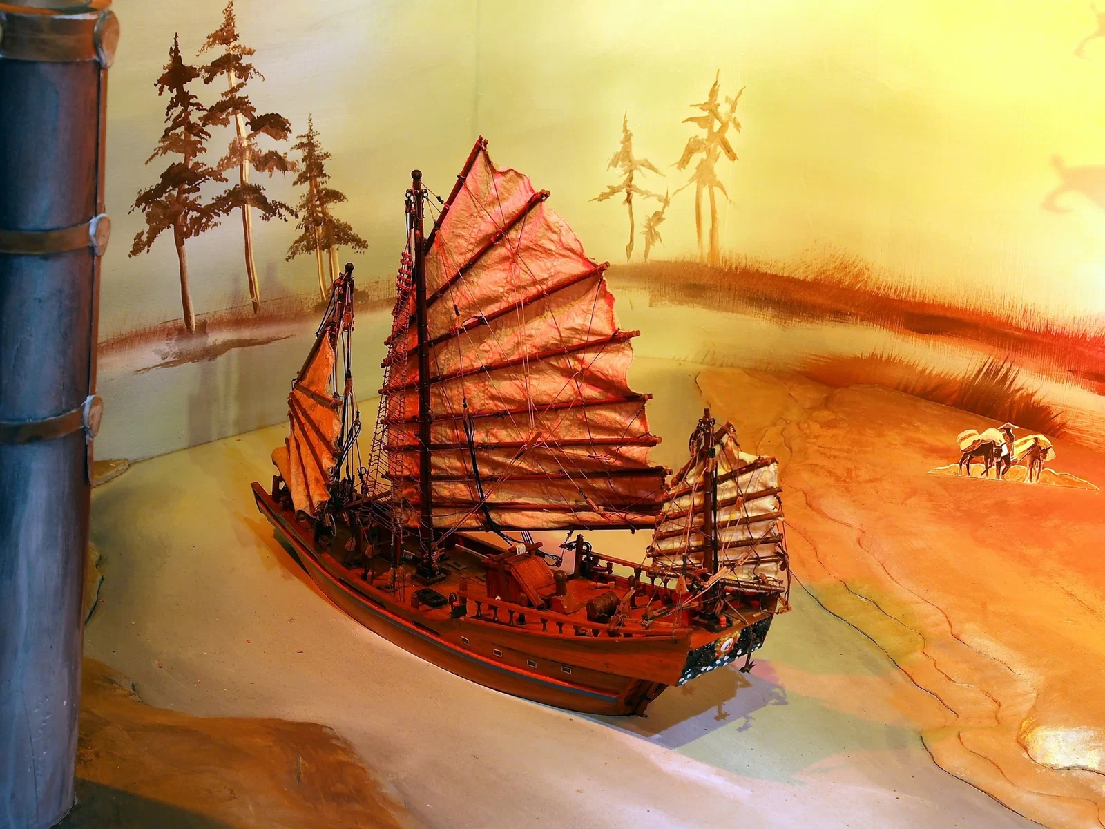 Musée des Modèles Réduits