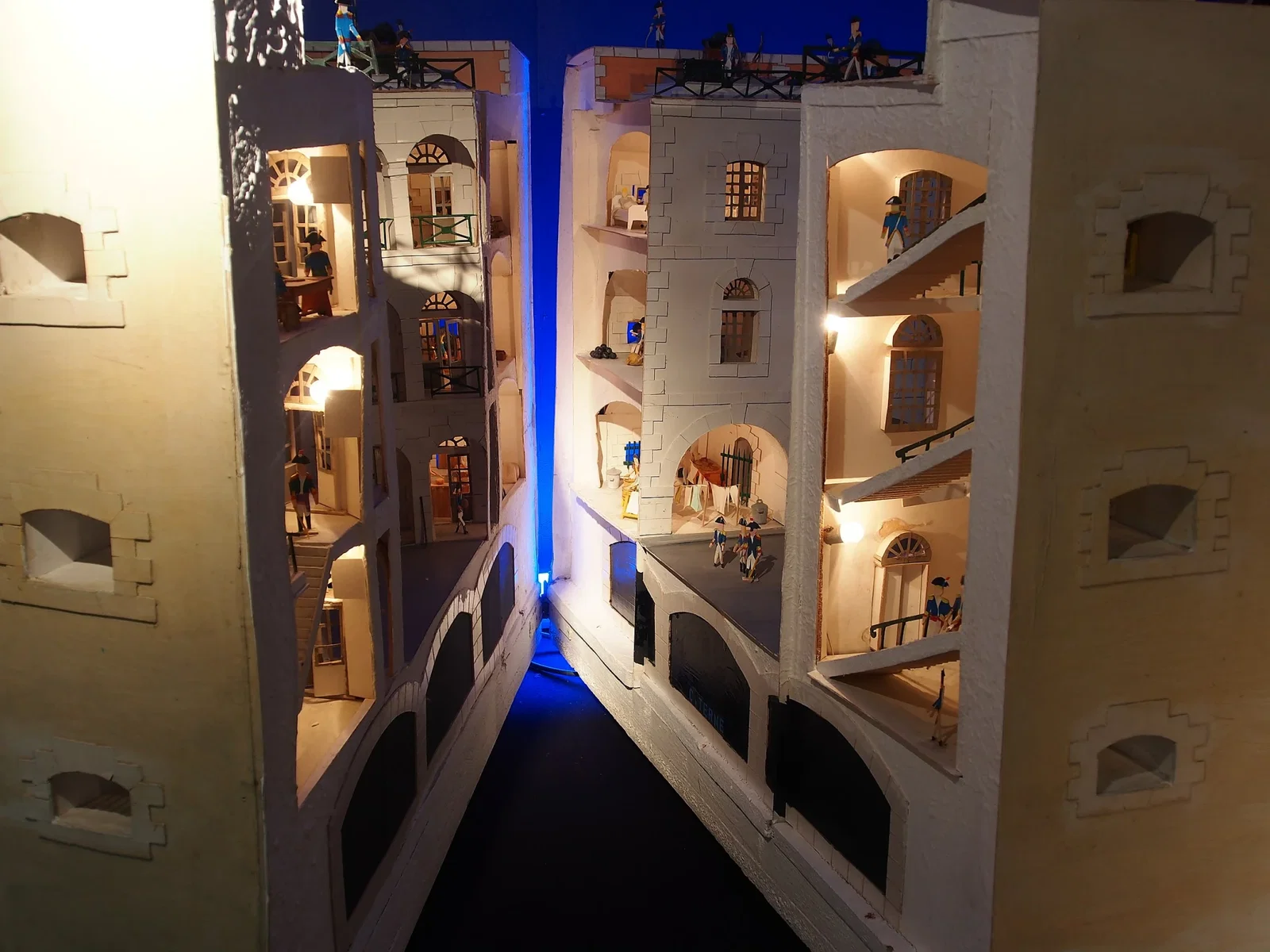 Musée des Modèles Réduits