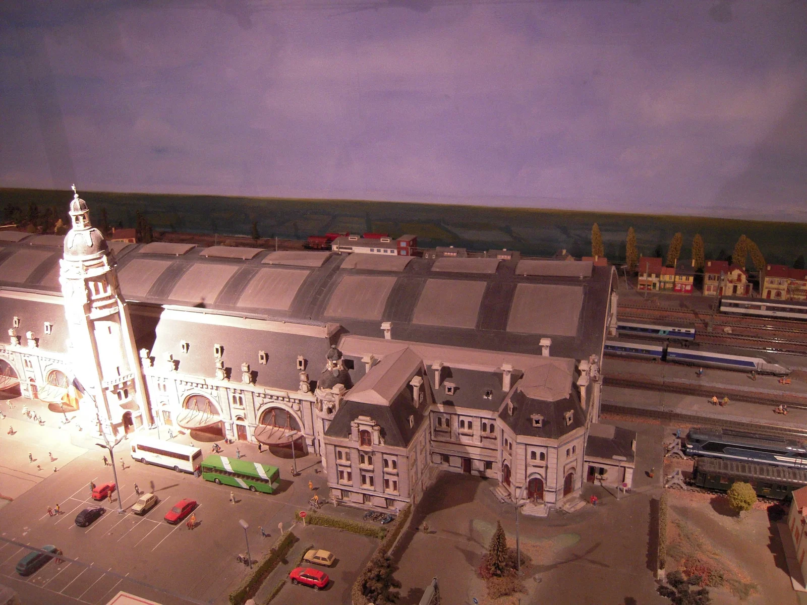 Musée des Modèles Réduits