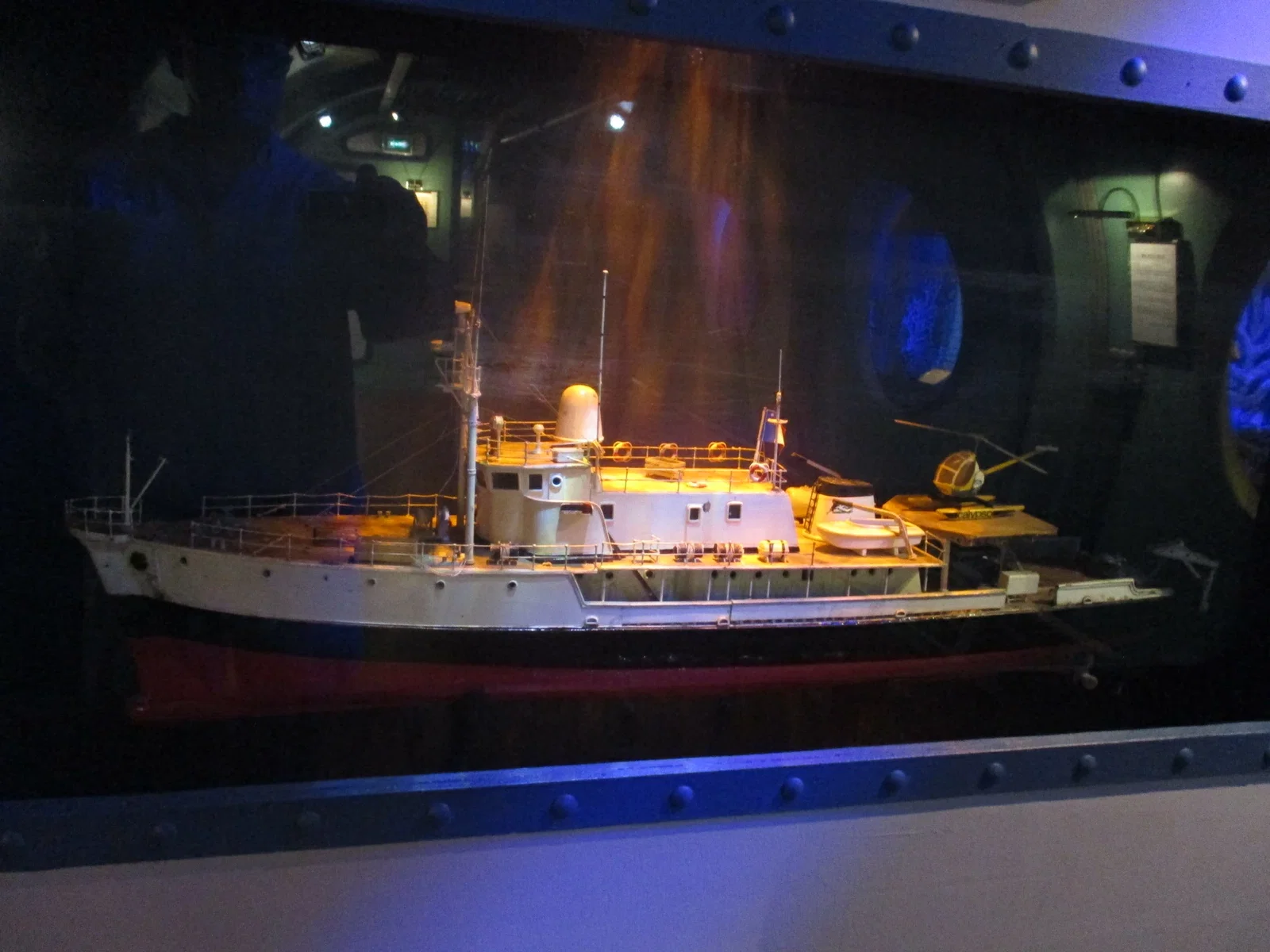 Musée des Modèles Réduits