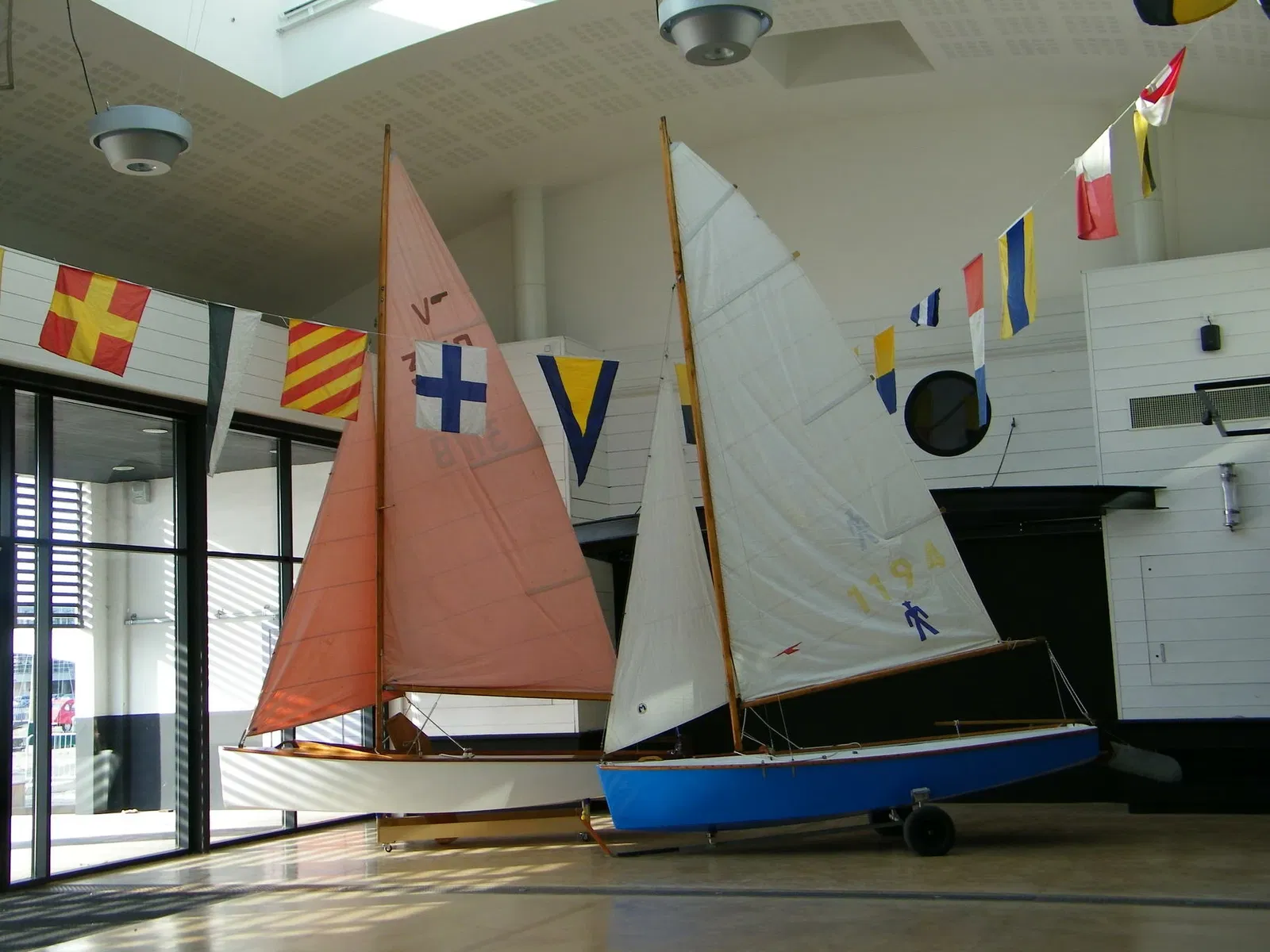 Maritime Museum of La Rochelle