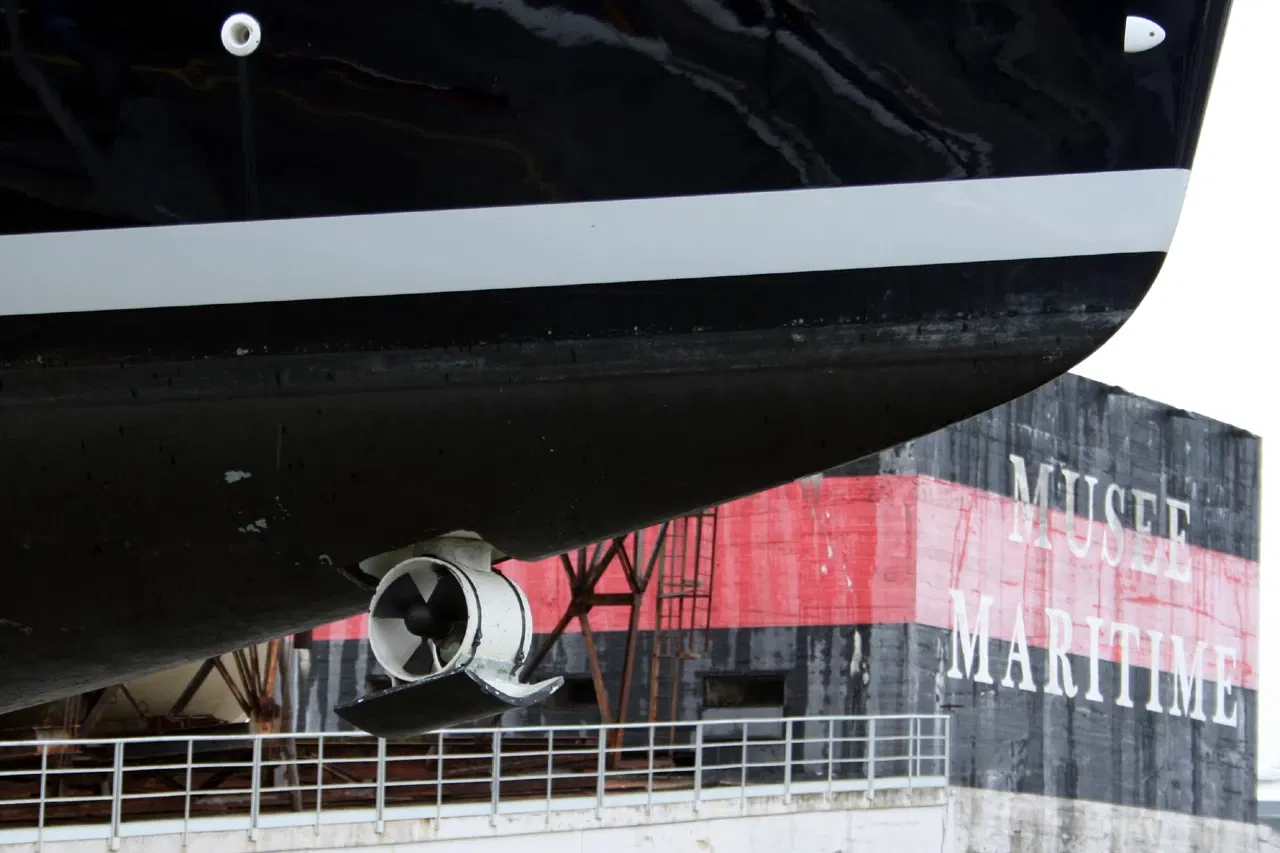 Maritime Museum of La Rochelle