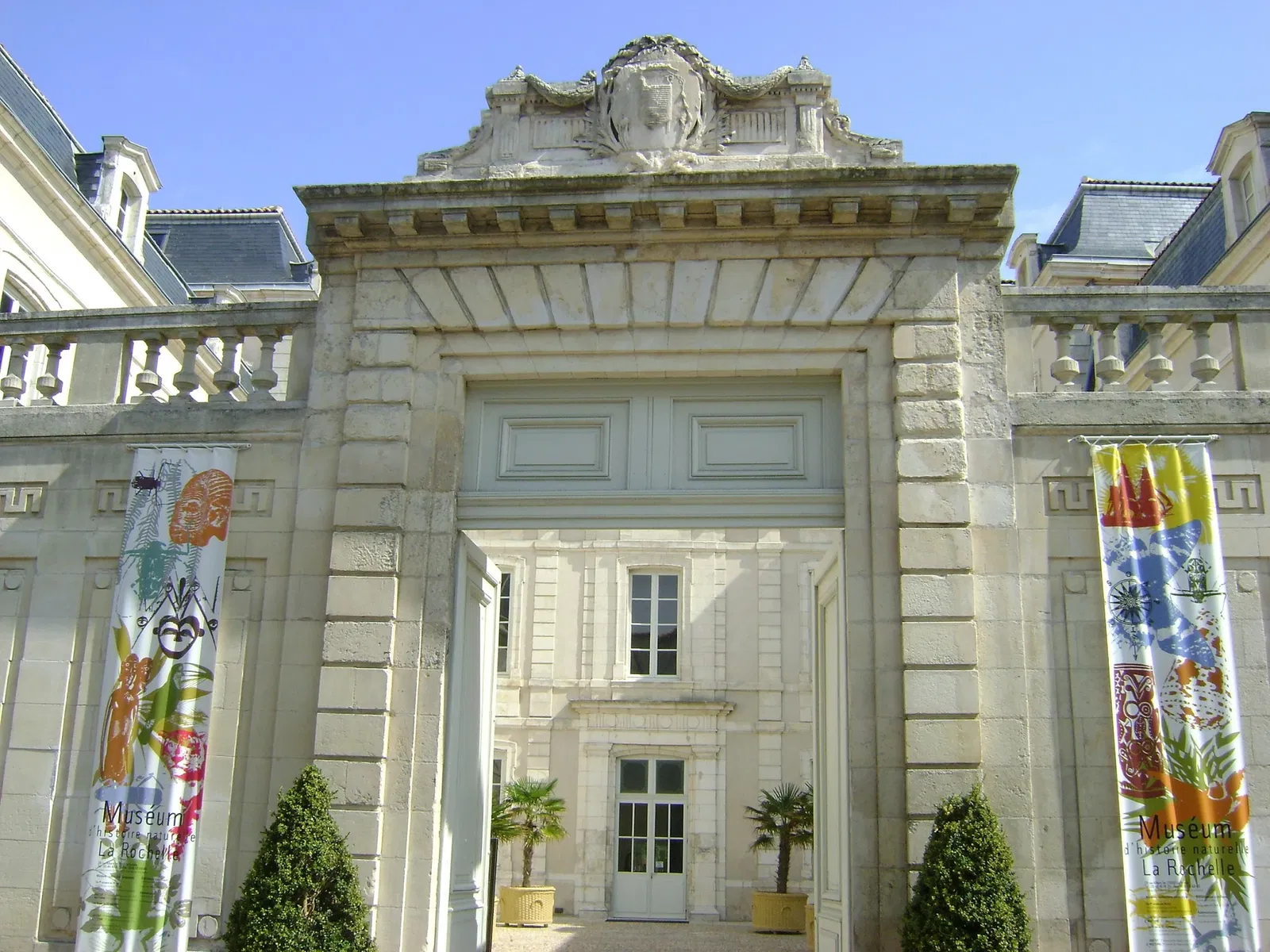 Muséum d'Histoire Naturelle de La Rochelle