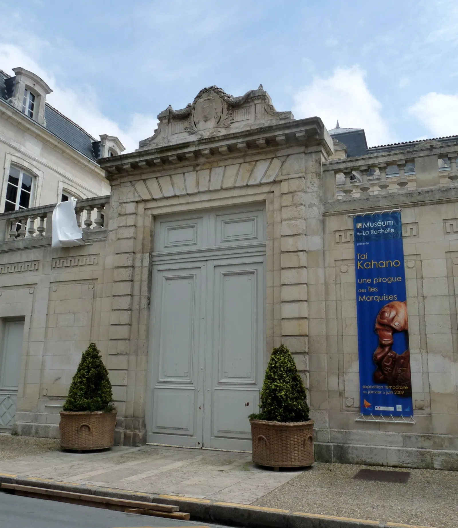 Muséum d'Histoire Naturelle de La Rochelle