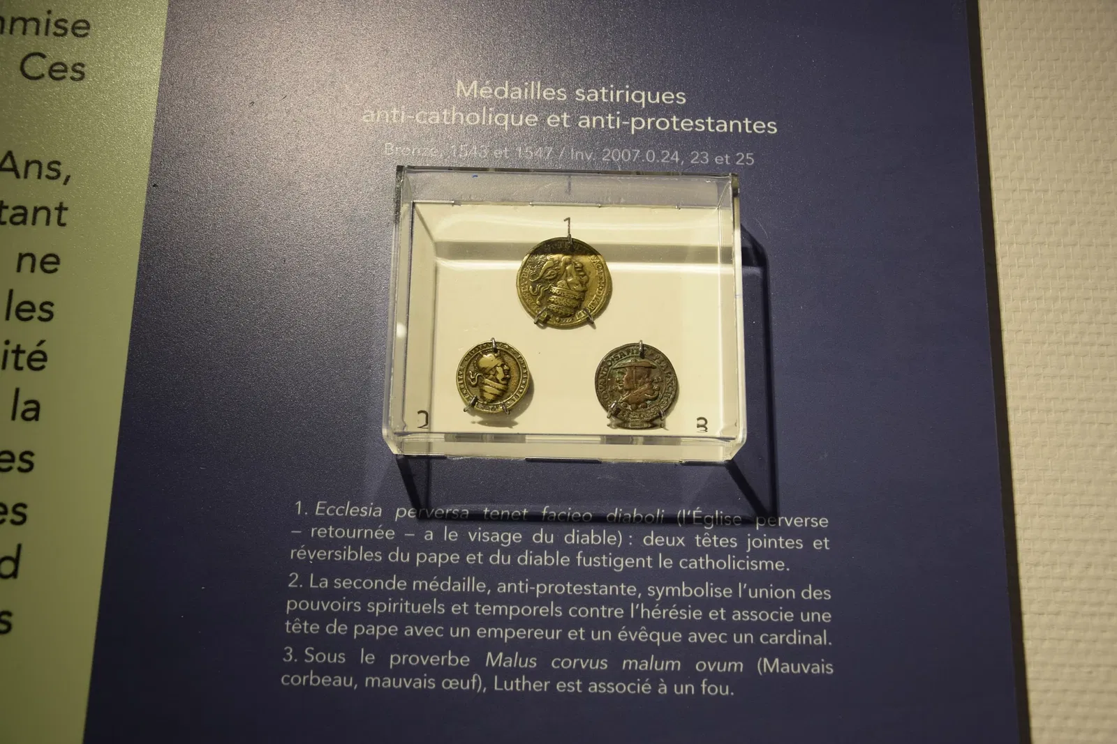 Museum of Protestant History