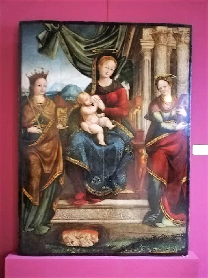 Museo Diocesano Catania