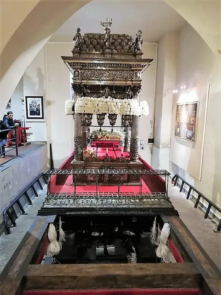 Museo Diocesano Catania